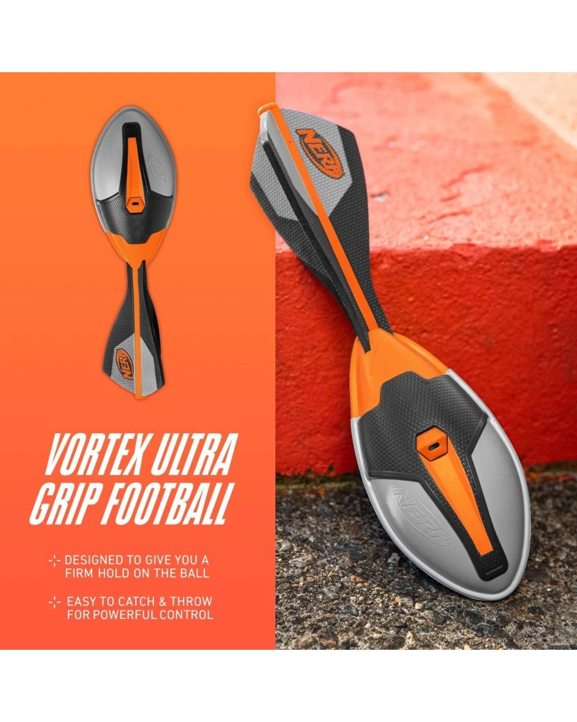 3 Nerf Vortex Ultra Grip Aero Howler, 3 of 6