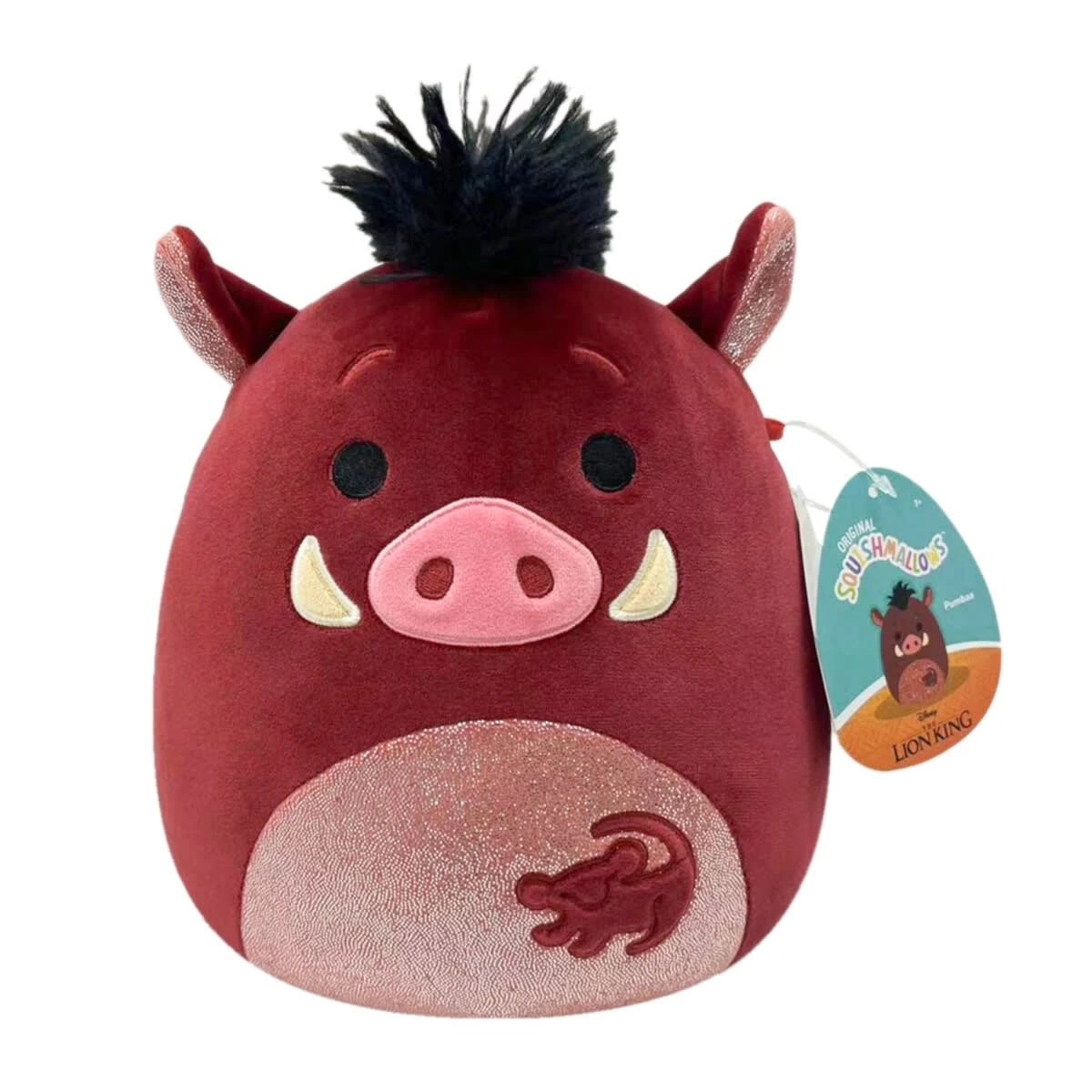 4 20cm Squishmallows 30th Anniversary Lion King Plush Toy - Assorted, 4 of 7