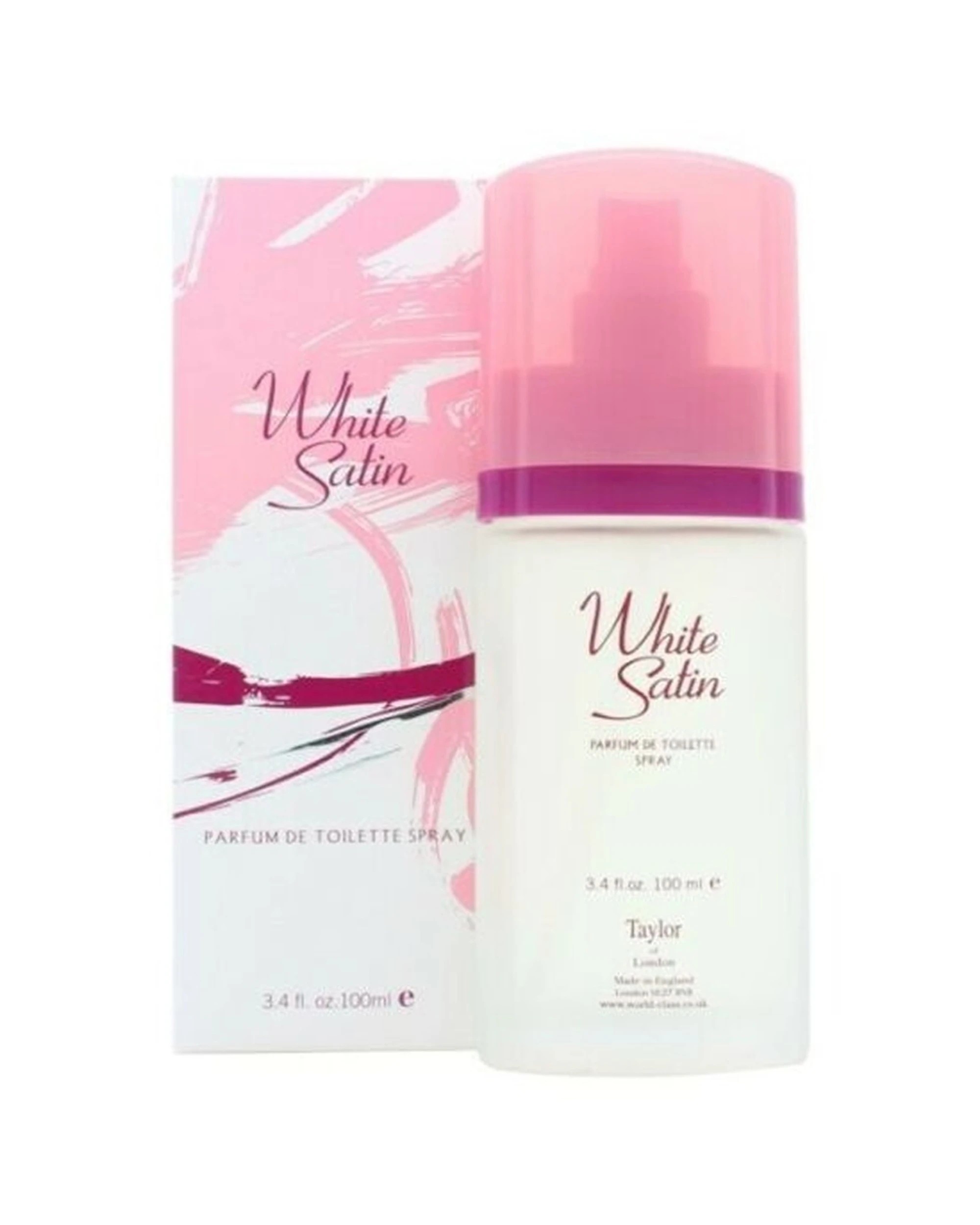 1 Taylor Of London White Satin 100ml edp, 1 of 1