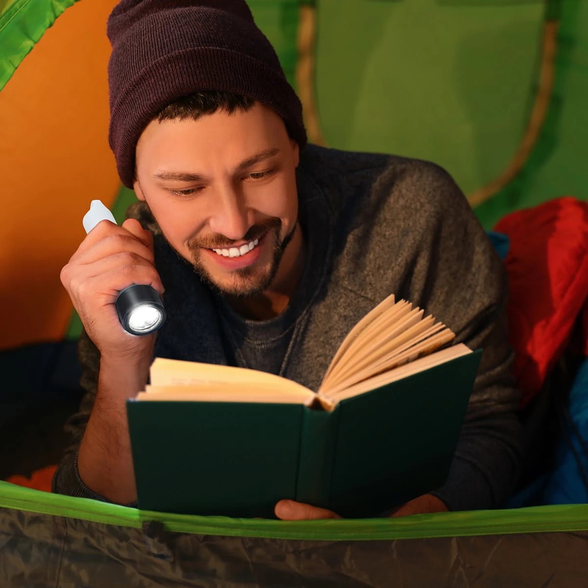 1 LED Multifunction Torch, 1 of 10