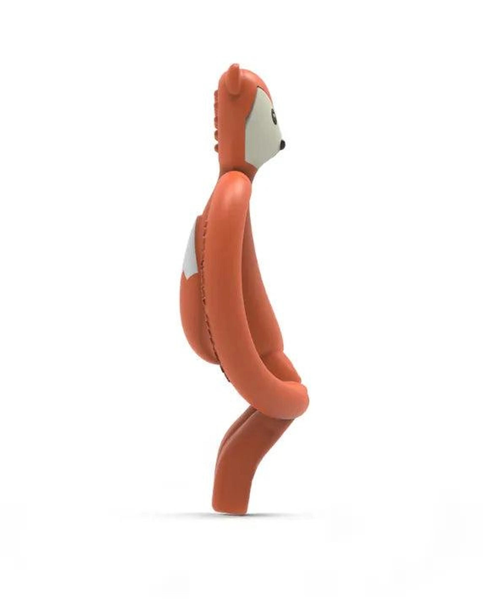 3 Matchstick Monkey Fox Teether, 3 of 4