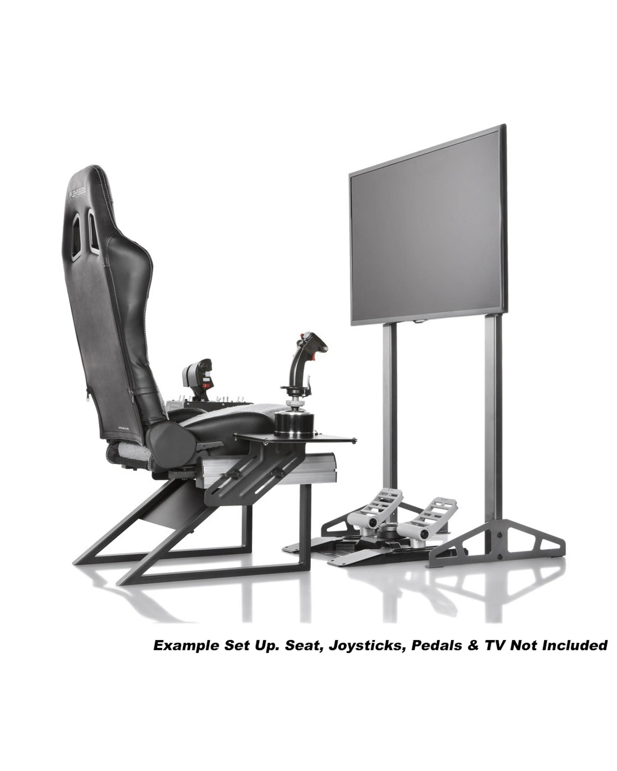 Playseat Racing TV Stand PRO - Silver - Kmart