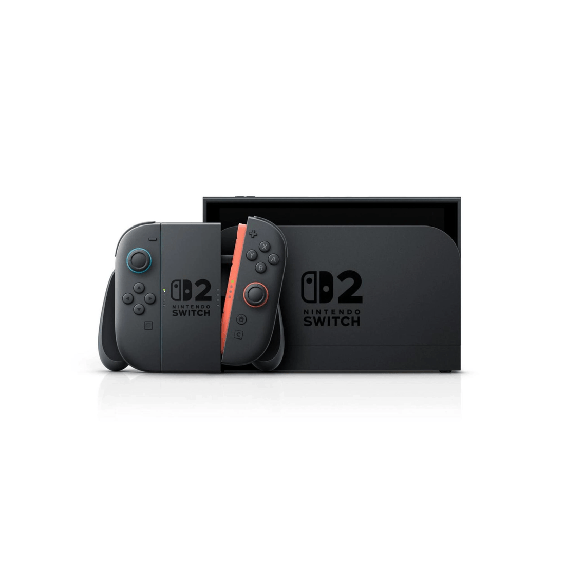 2 Nintendo Switch 2 Console - Black, 2 of 9