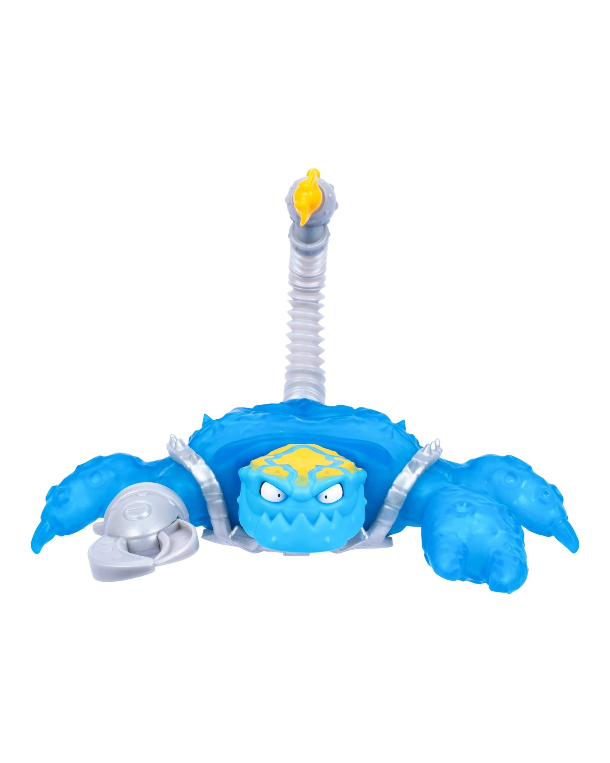 4 Moose Toys Heroes of Goo-Jit-Zu Meteor Madness Battle Scorpion Hydro-Sting Toy, 4 of 9