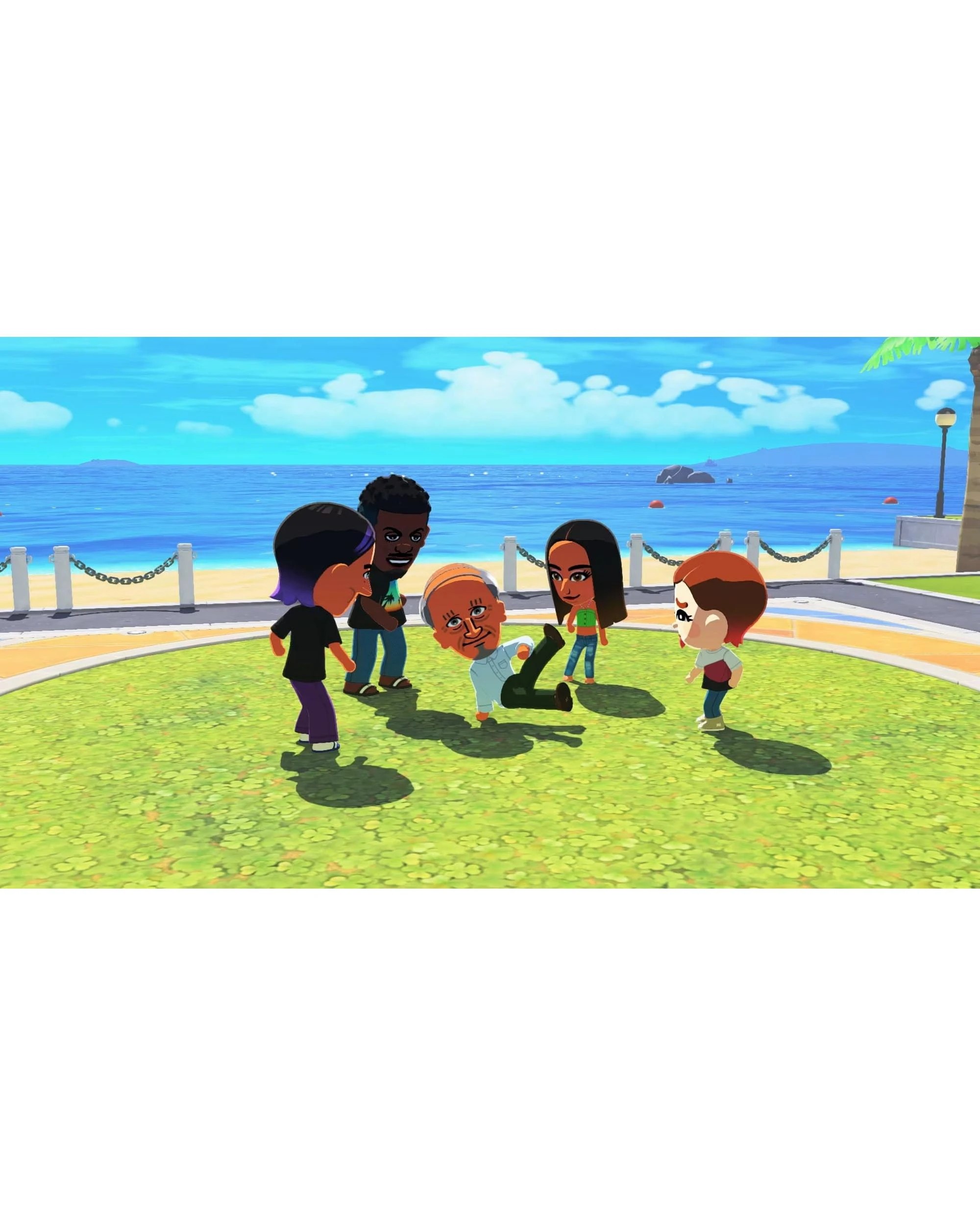 4 Tomodachi Life: Living the Dream - Switch, 4 of 10