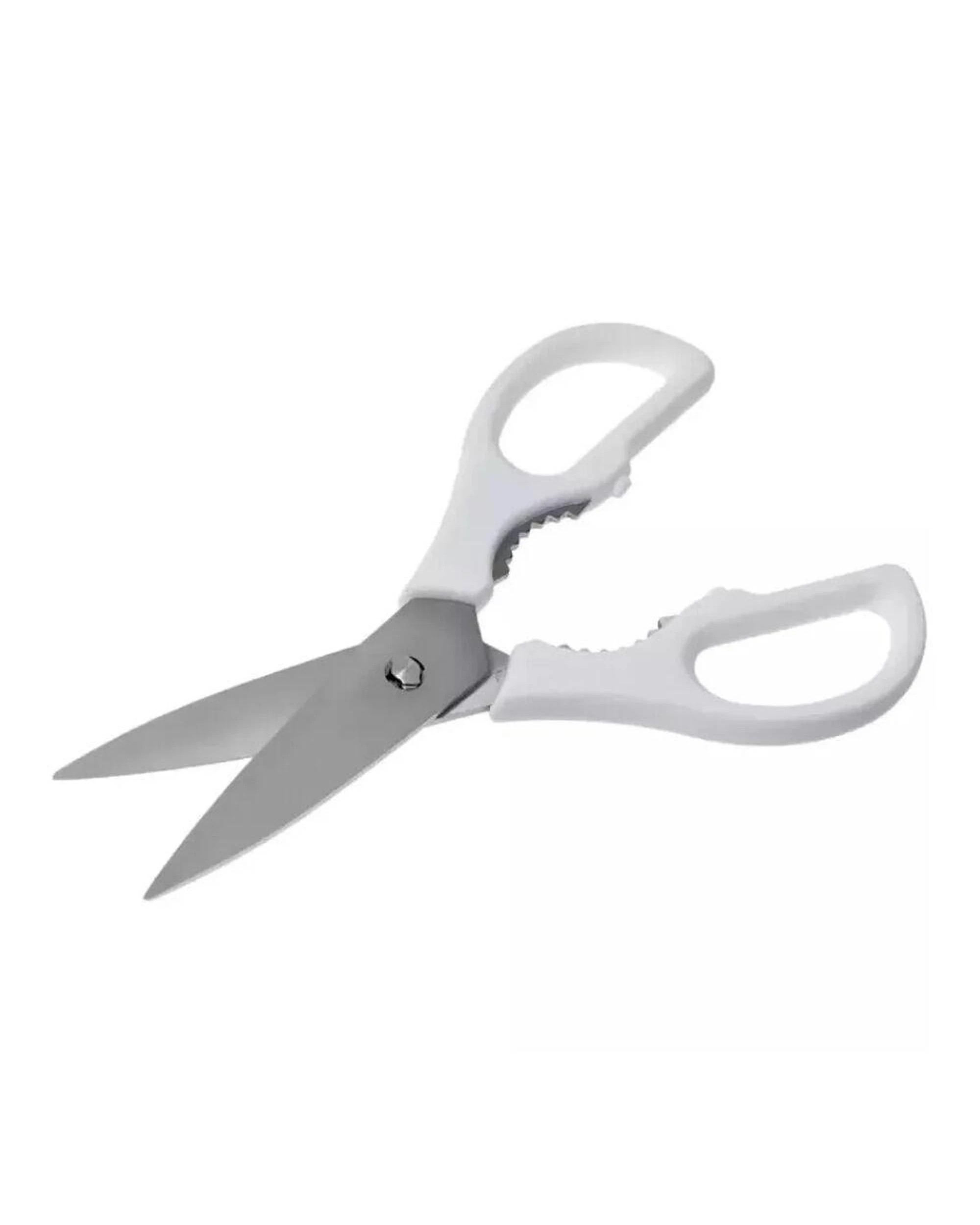 3 Wusthof Classic White Pull Apart Kitchen Shears 21cm, 3 of 3