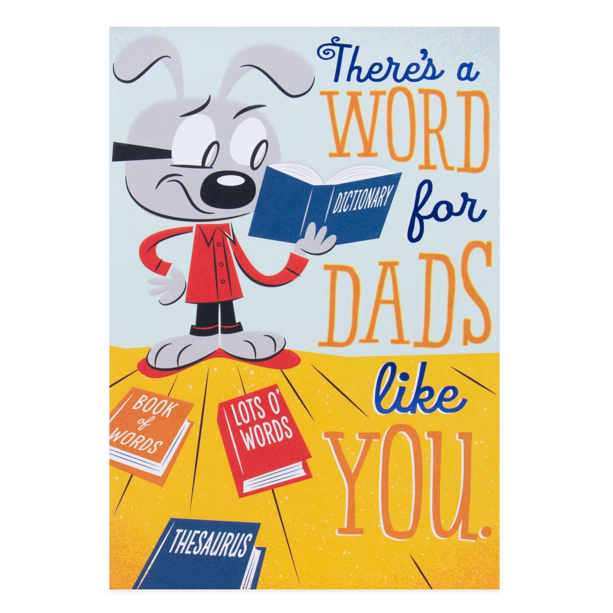 3 Hallmark Father's Day Card - Words for You, 3 of 3