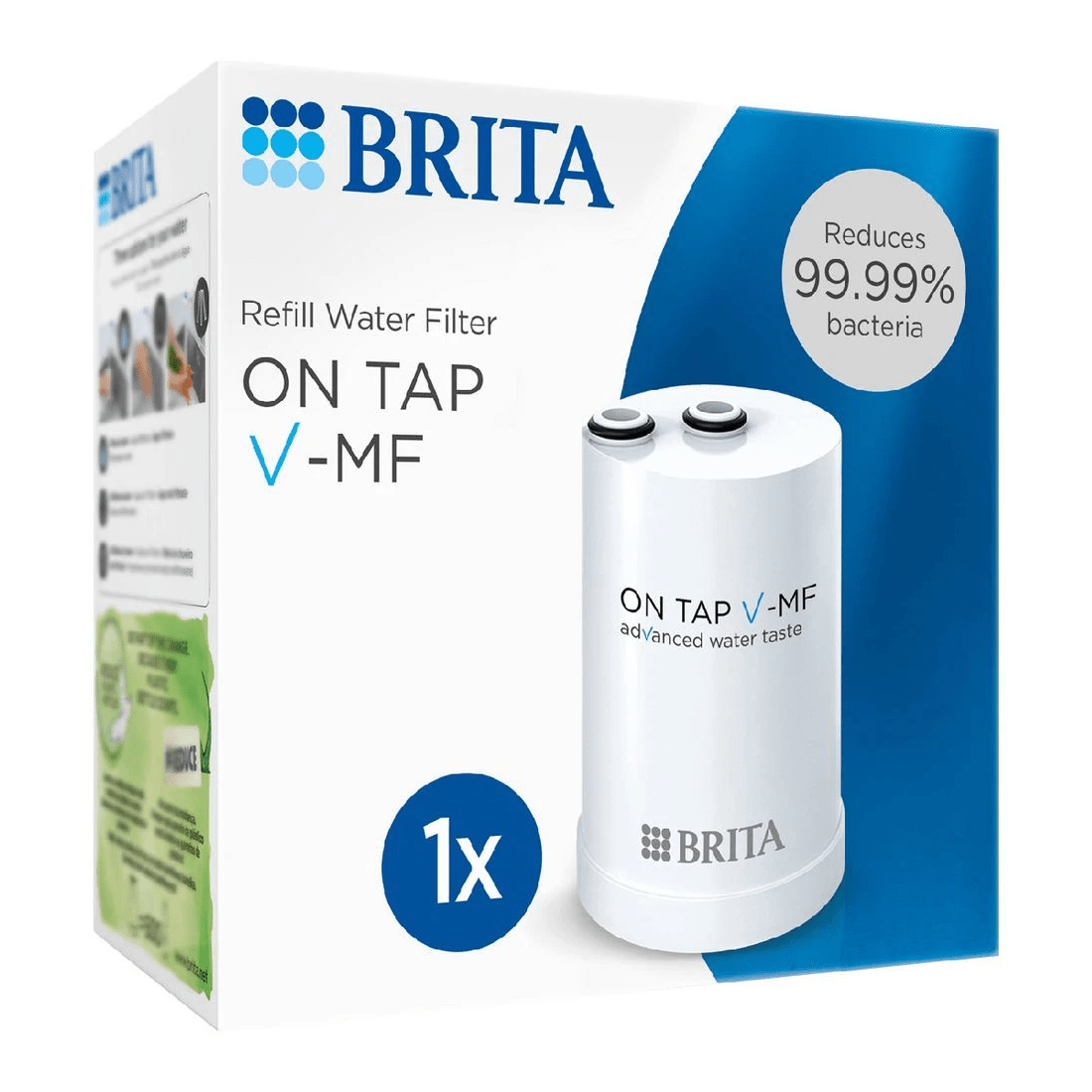 2 BRITA Water Filter On Tap Pro V-MF, 2 of 6