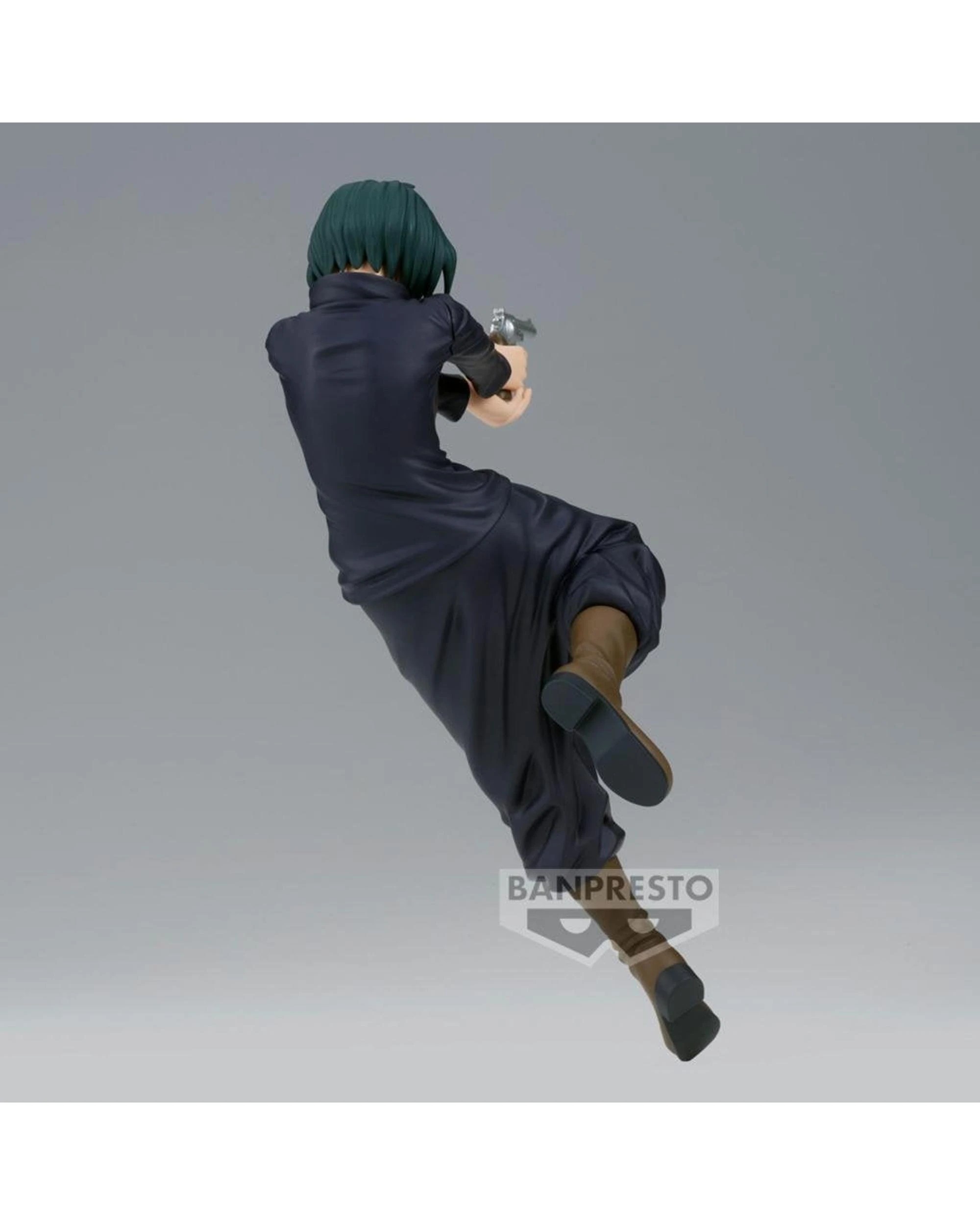4 Banpresto Jujutsu Kaisen Jufutsunowaza Mai Zenin Figure, 4 of 5