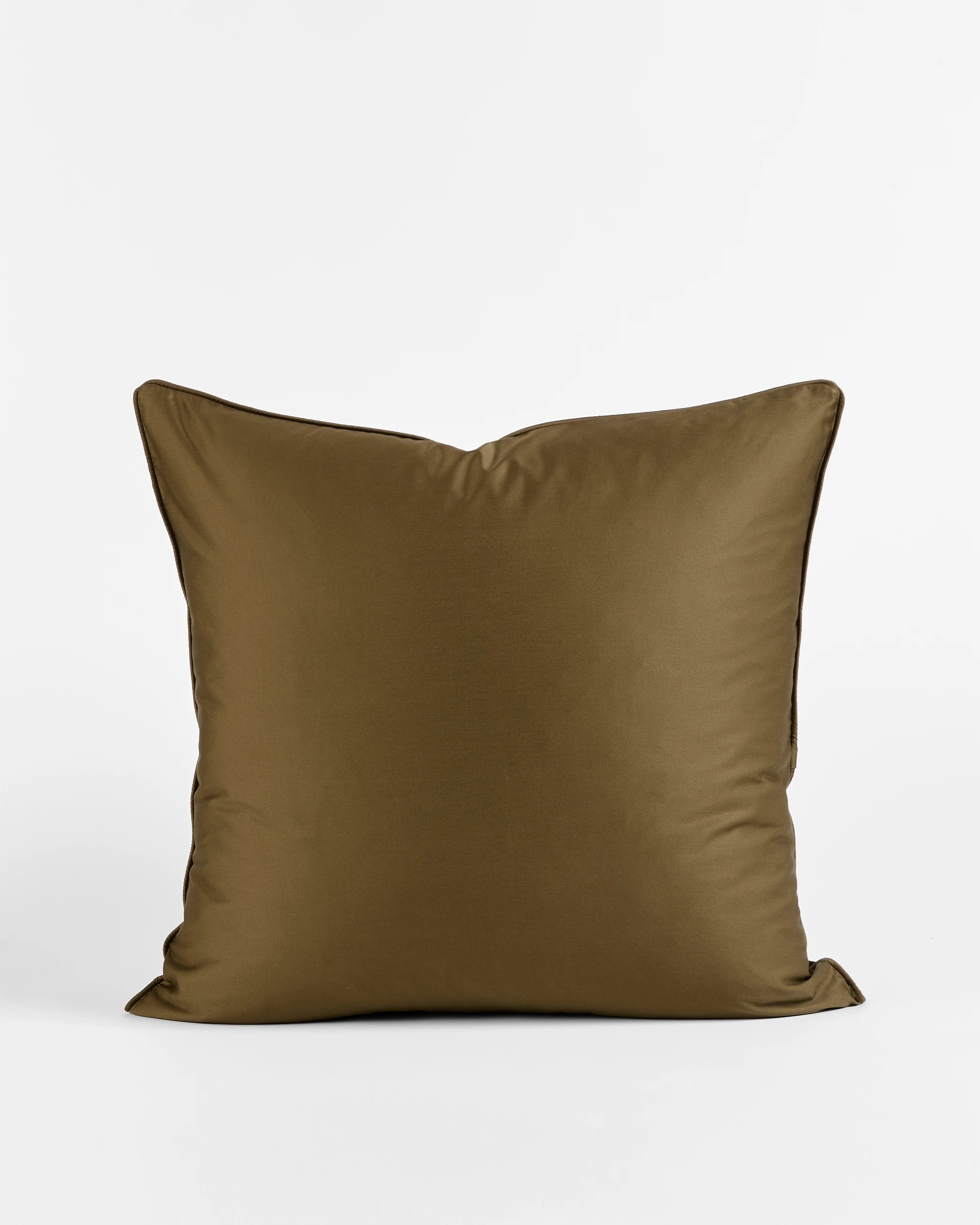 1 Target Luxury Egyptian Cotton European Pillowcase - Queen Bed - Green, 1 of 4