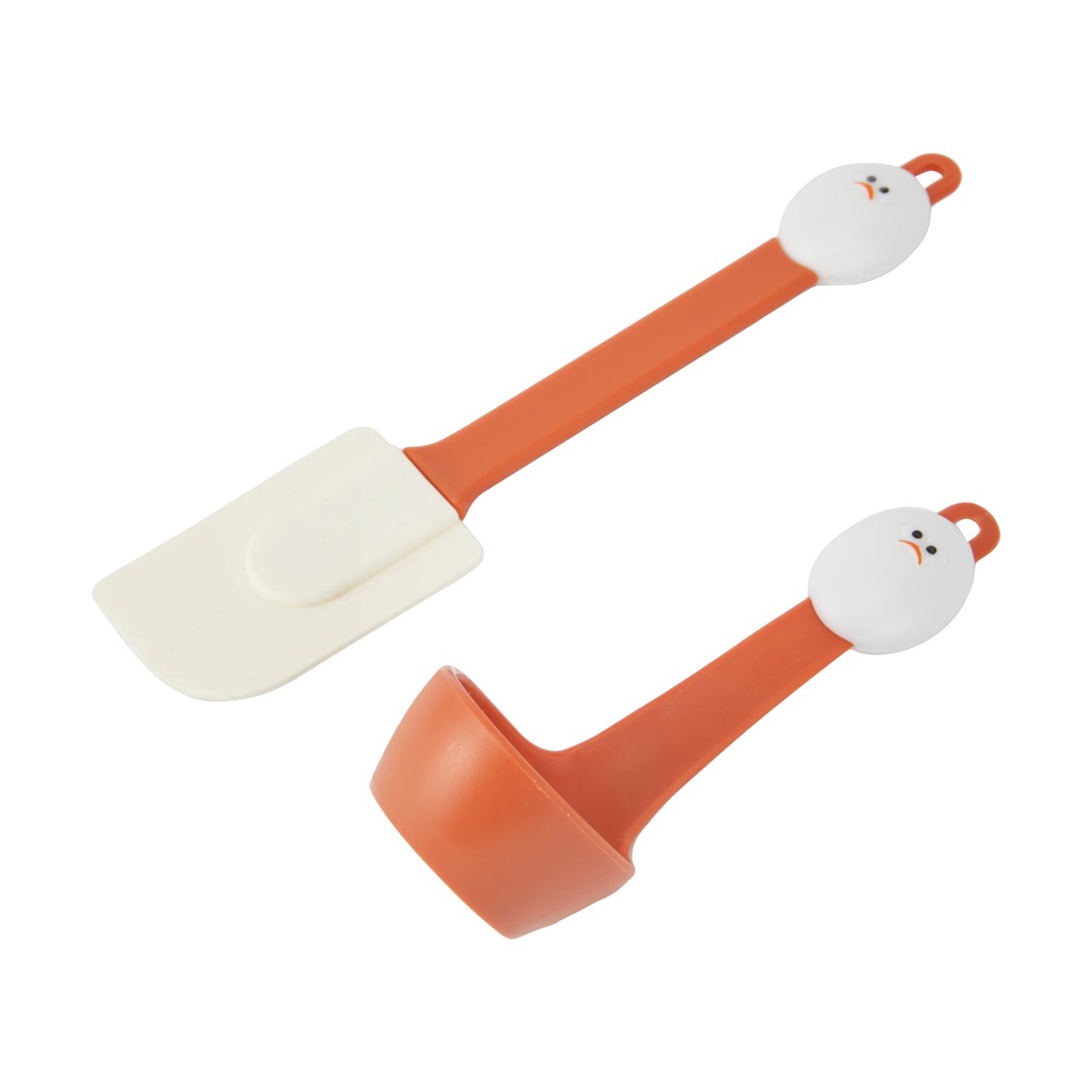 2 Egg Spoon and Spatula Set, 2 of 5