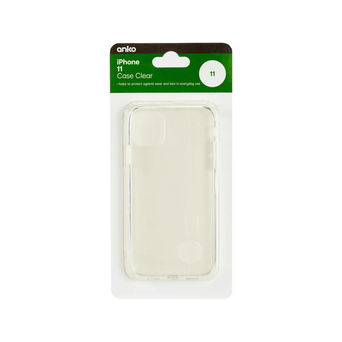 5 iPhone 11 Case Clear, 5 of 5