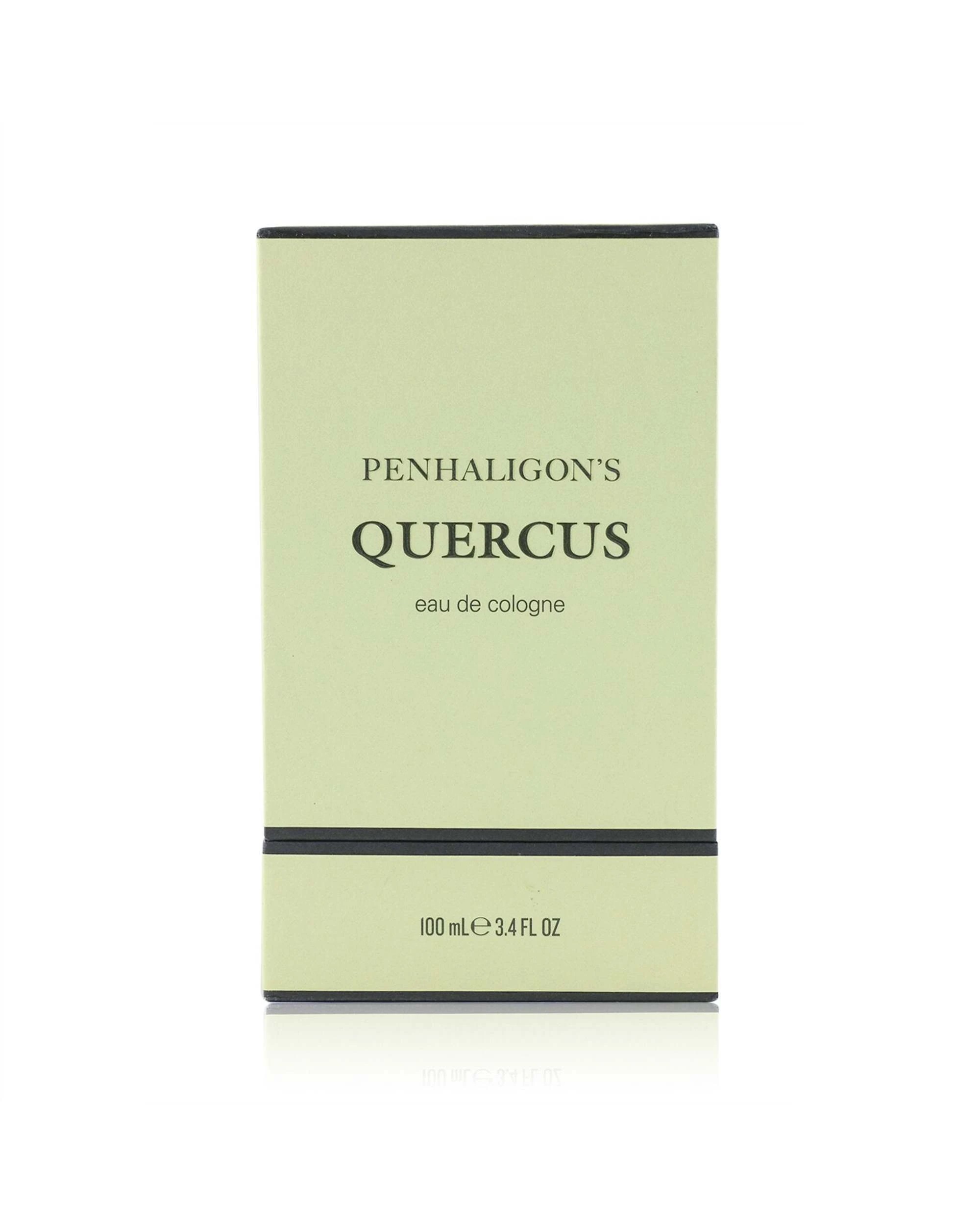 4 Penhaligon's Quercus Eau De Cologne Spray 100ml/3.4oz, 4 of 4