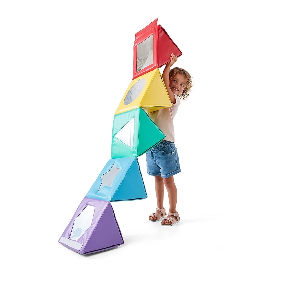 2 Soft Play with Mirror, 2 of 10