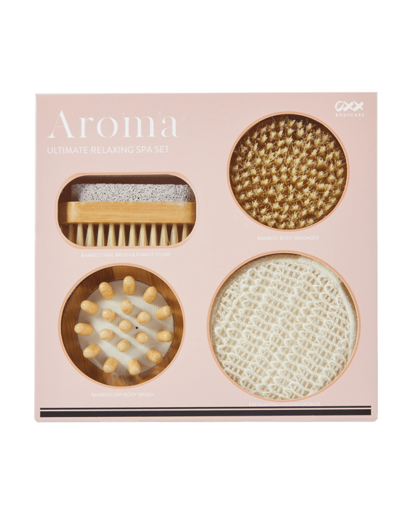 OXX Bodycare Aroma Ultimate Relaxing Spa Set