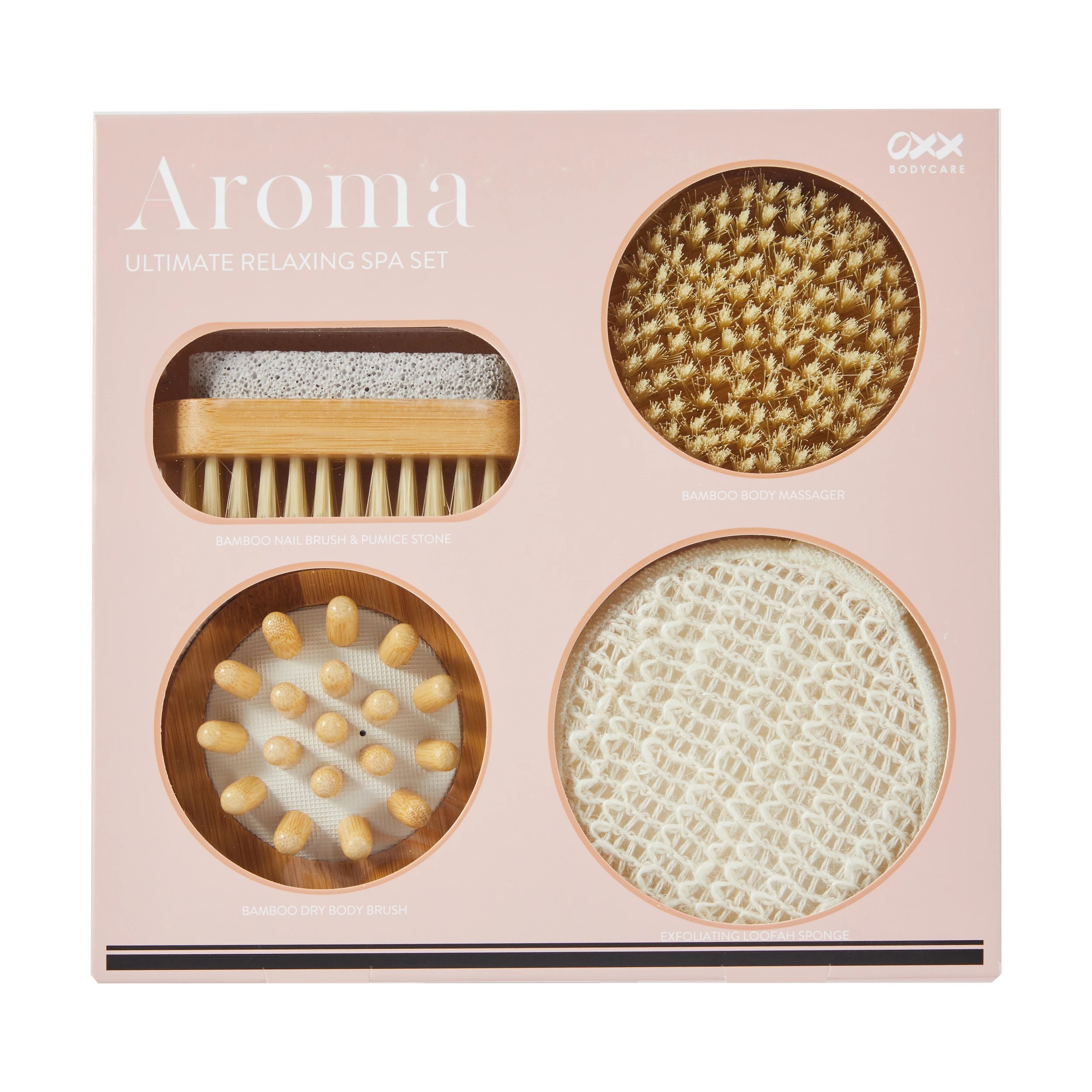 1 OXX Bodycare Aroma Ultimate Relaxing Spa Set, 1 of 7