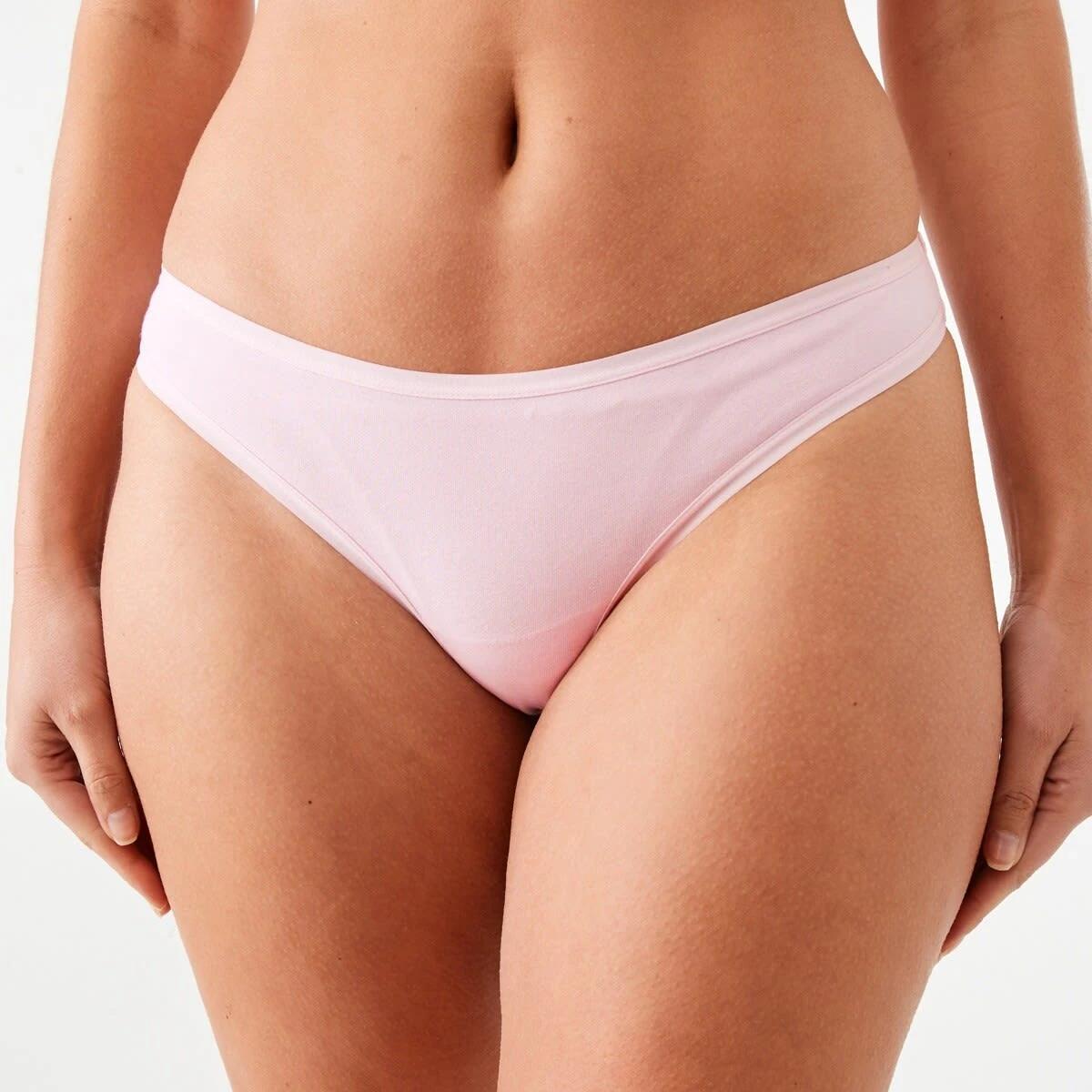 5 7 Pack G-String Briefs SOFT SPOT MULTI, 5 of 10