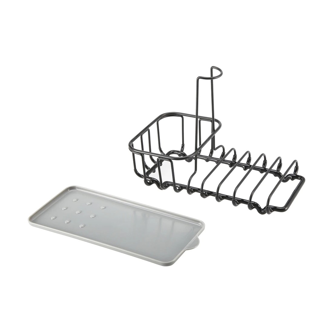 2 Sink Tidy - Black, 2 of 4