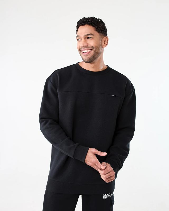 Everlast Mens Street Crew Neck Sweats