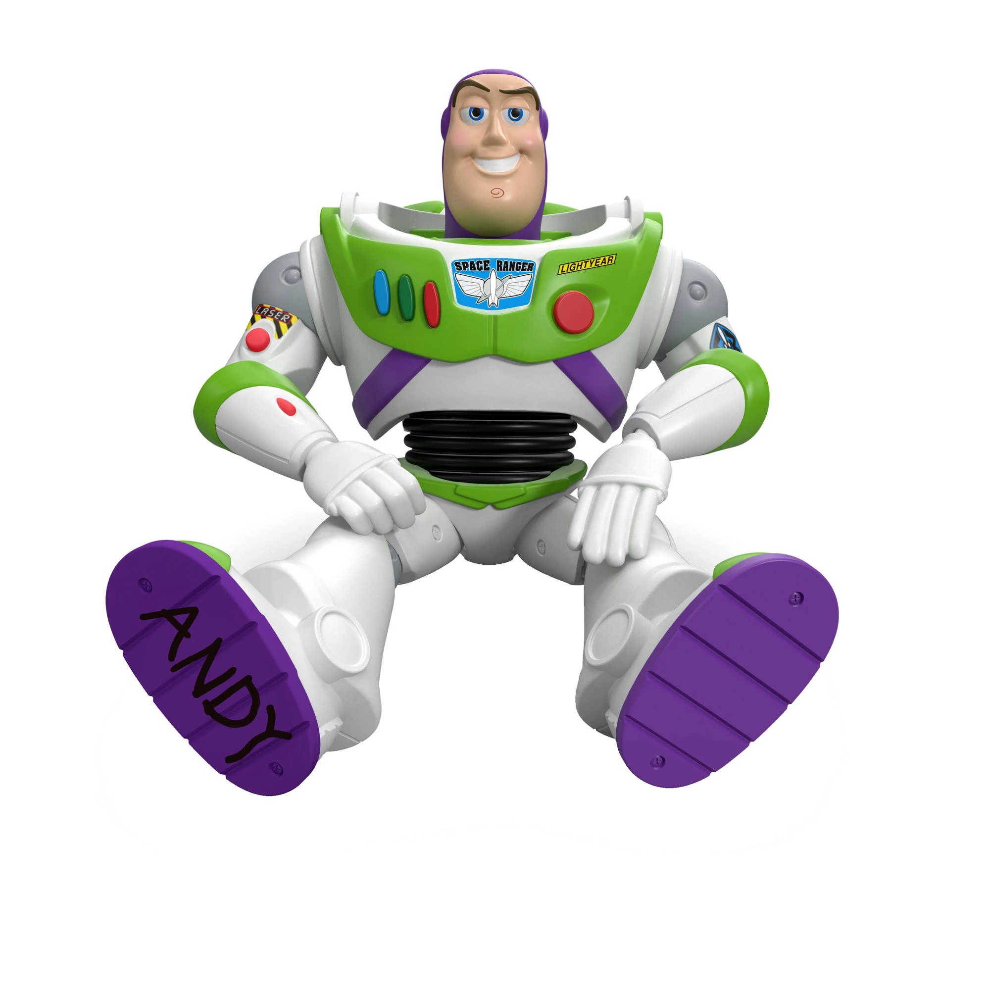 6 Disney and Pixar Toy Story Andy's Room Pack, 6 of 6
