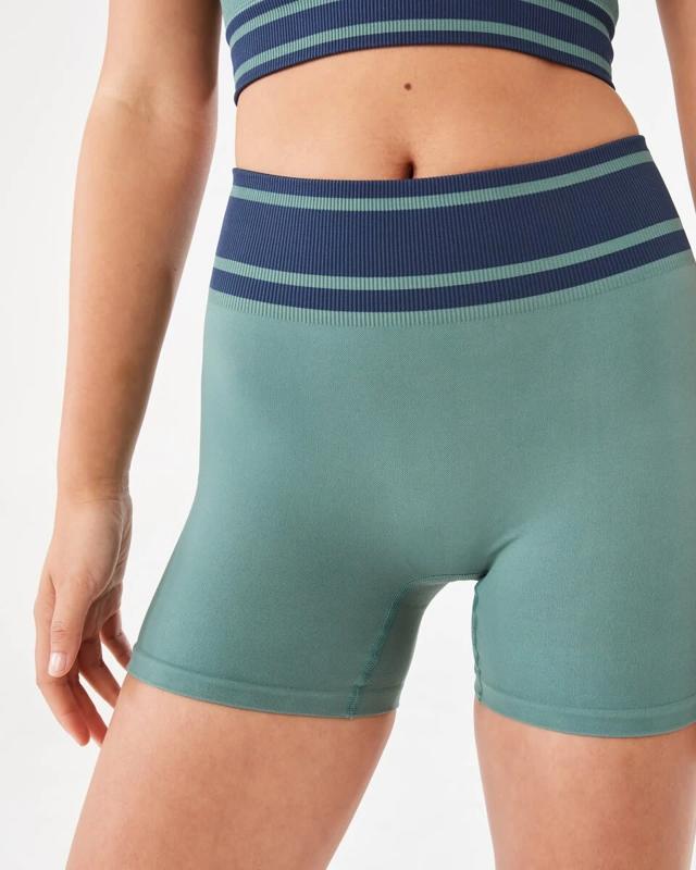 Active Womens Seamfree Tipping Bike Sh