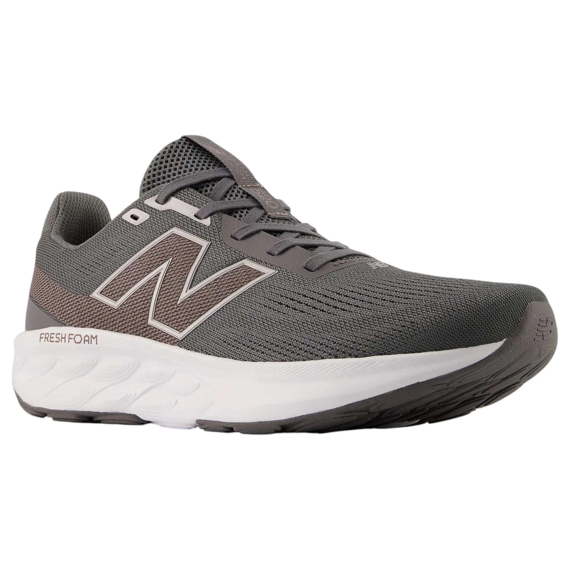 2 New Balance Mens 520 Athletic Shoes GREY, 2 of 5