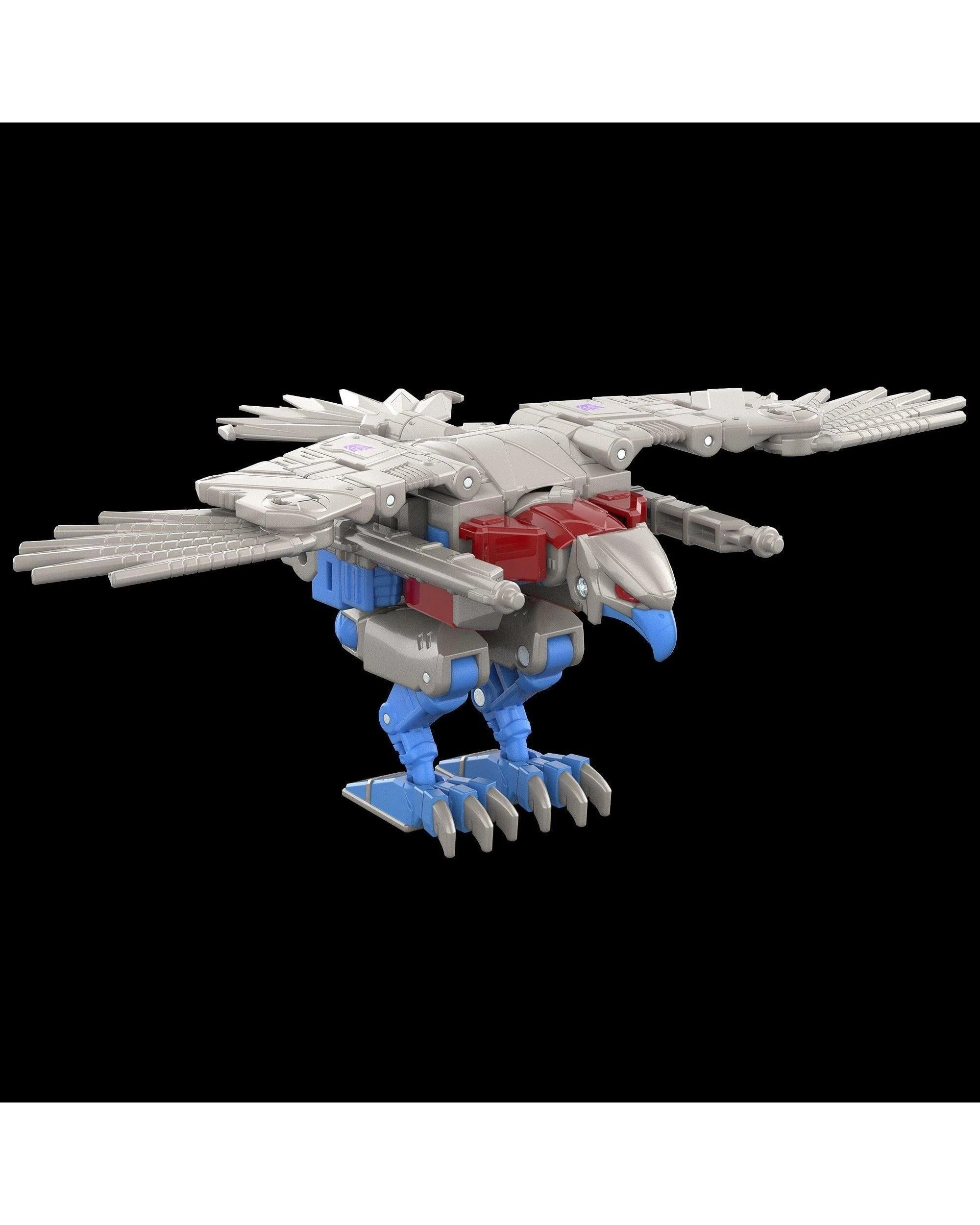 7 Transformers Timelines Optimus Prime and Starscream Action Figure 2 Pack, 7 of 9