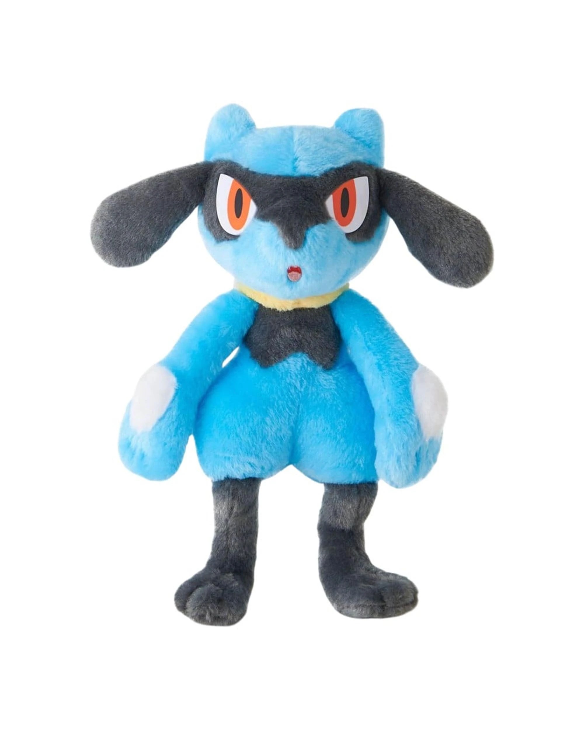 1 Takara Tomy A.R.T.S Pokemon: I Choose You Riolu 10 inch Plush, 1 of 1