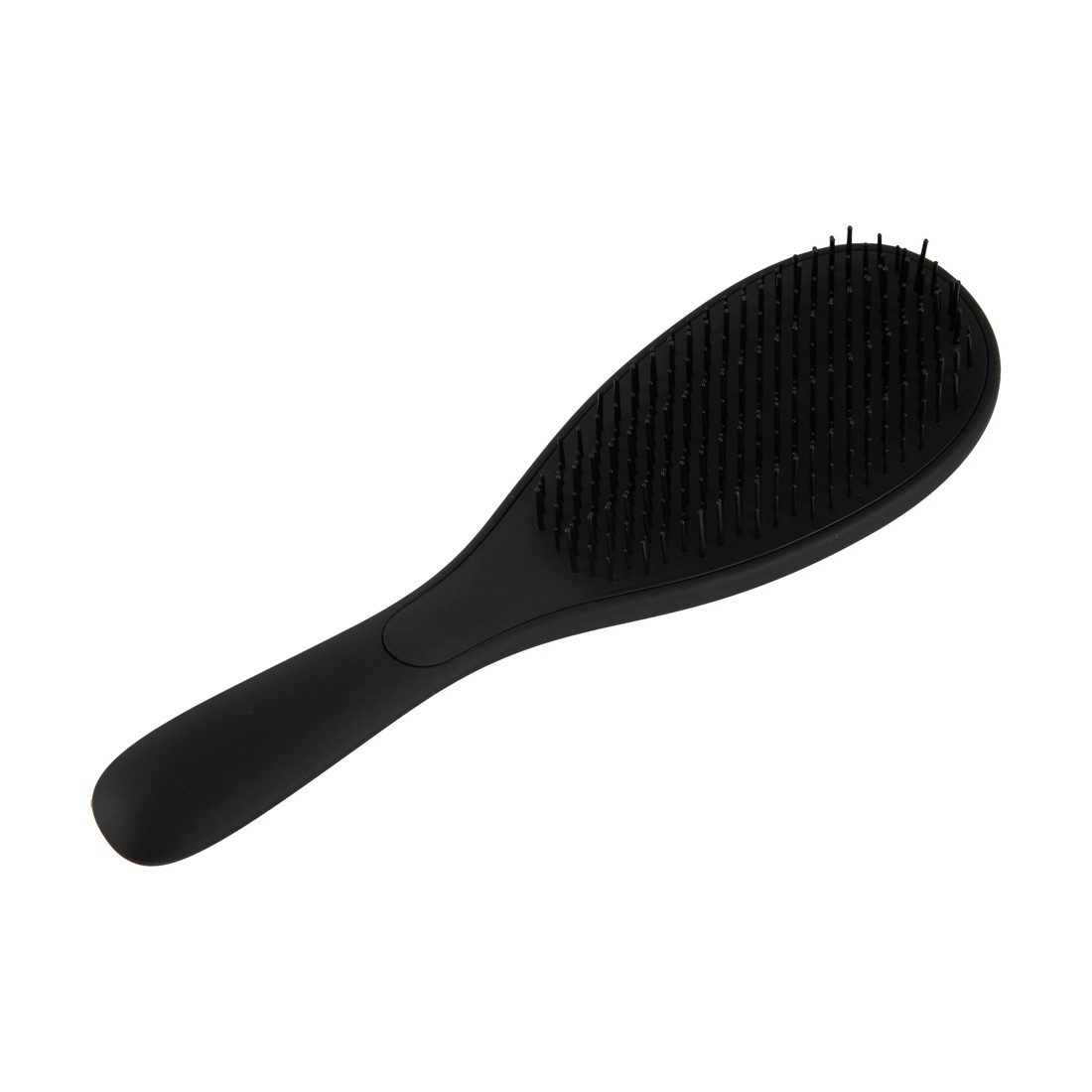 1 OXX Haircare Styling Detangler Brush - Black, 1 of 7