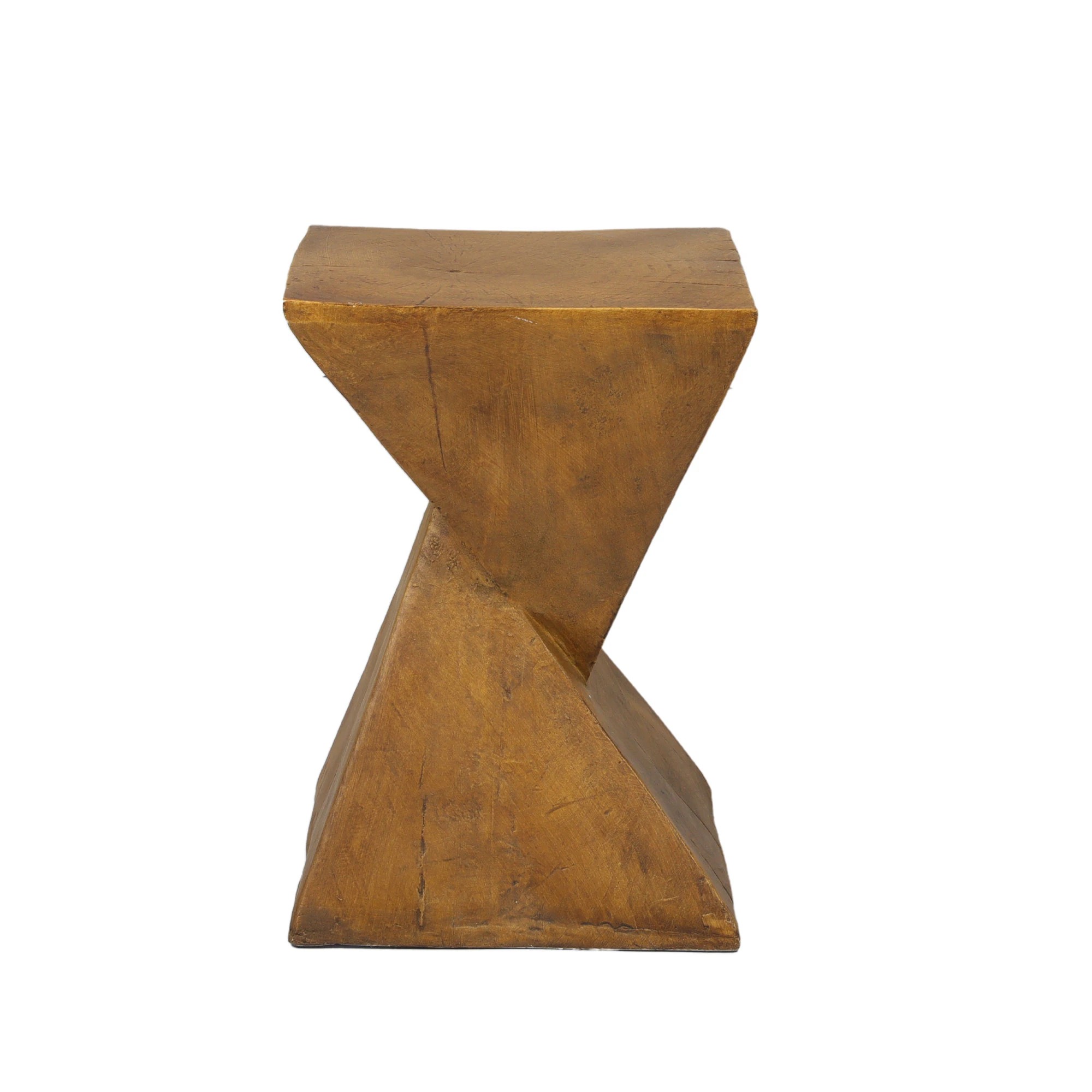 2 Levede Side Table Coffee Terrazzo Magnesia Concrete Stool Stand Outdoor, 2 of 6