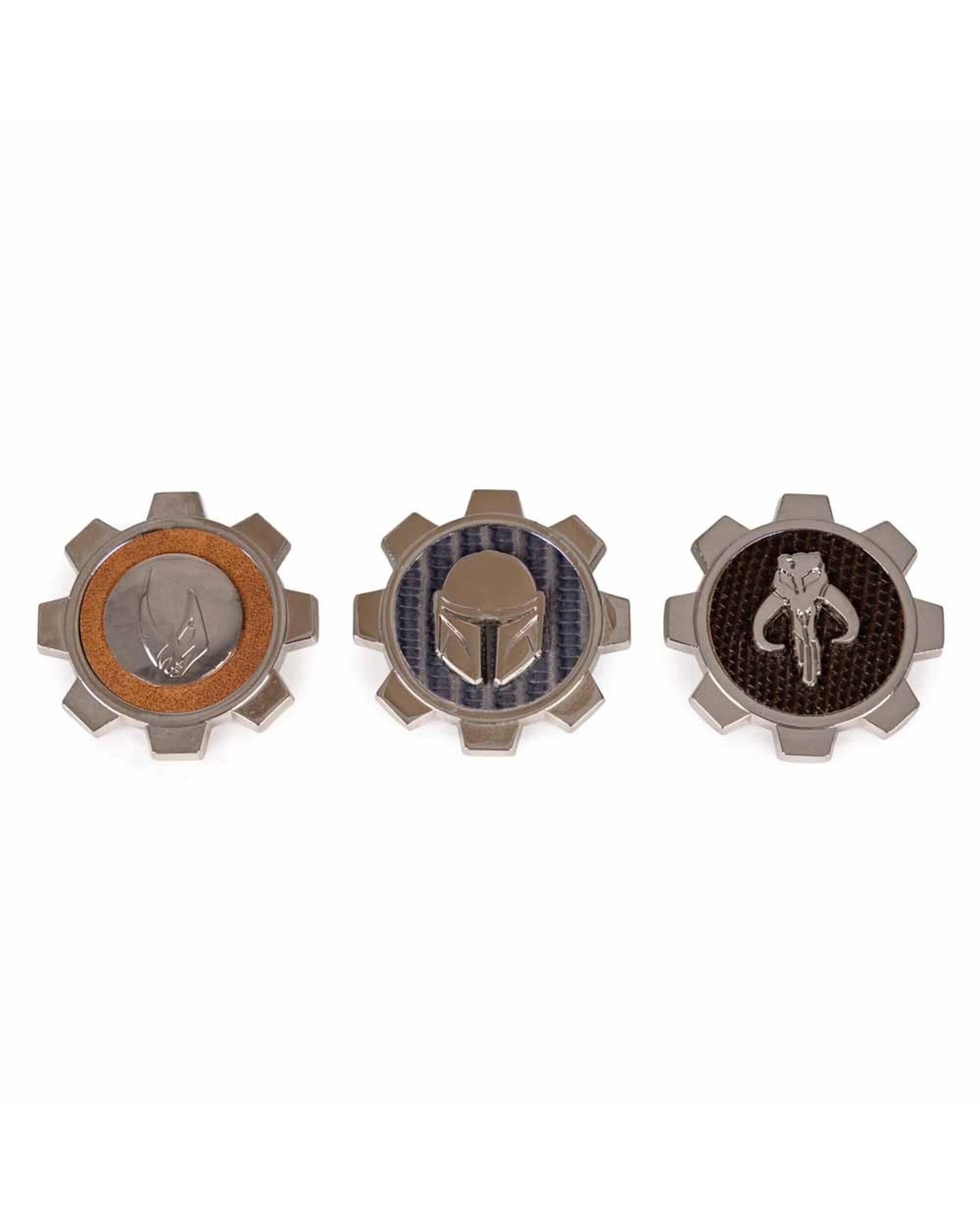 1 Star Wars - The Mandalorian Premium Pin 3-Pack - ONE SIZE - Multi, 1 of 1
