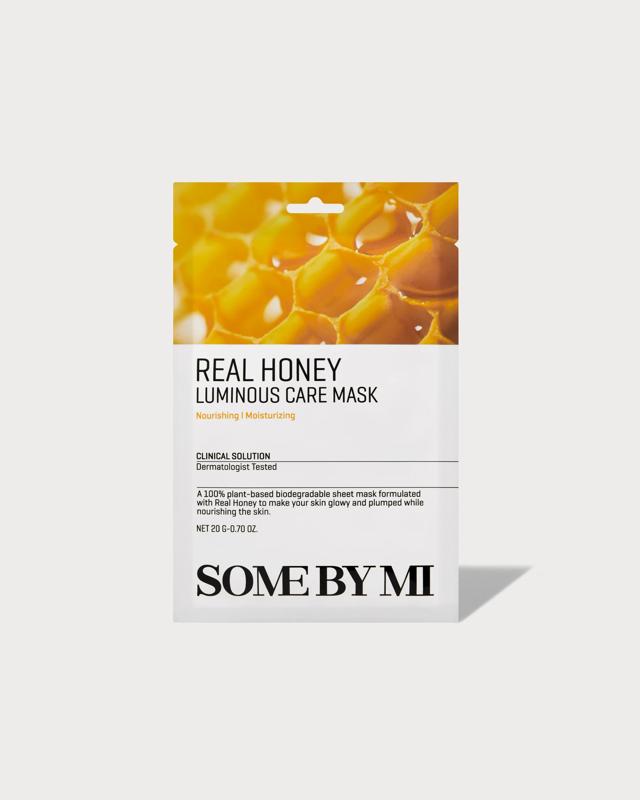 SOME BY MI Real Honey Luminous Care 