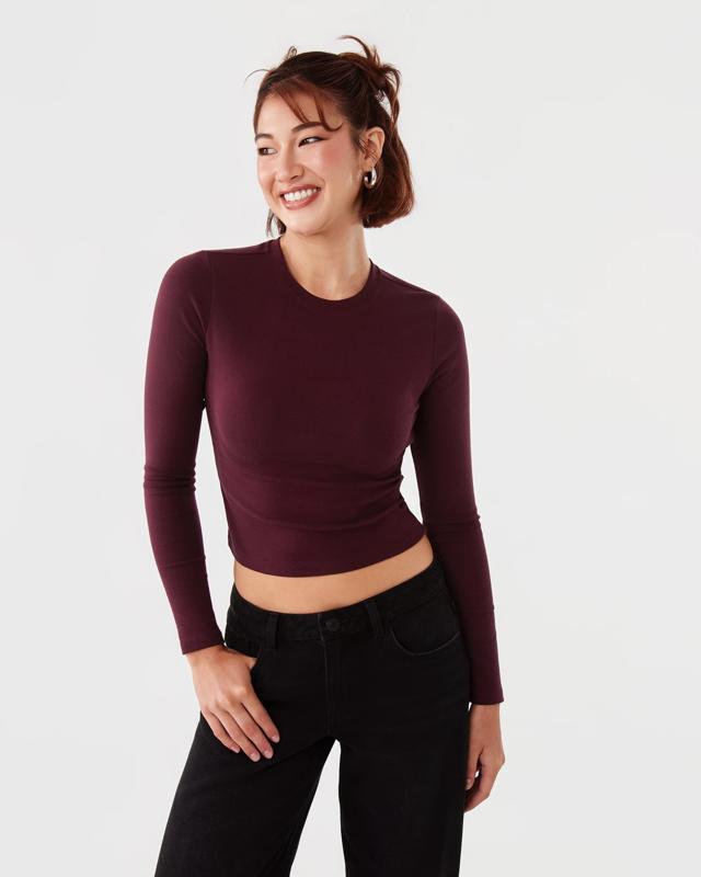 Long Sleeve Neat Fit