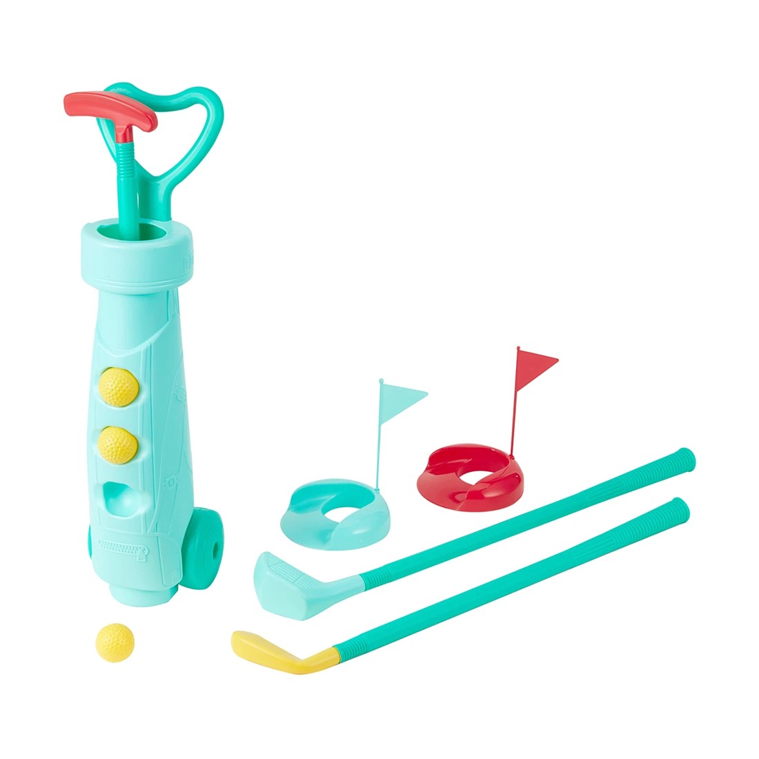 3 Toy Golf Set, 3 of 4