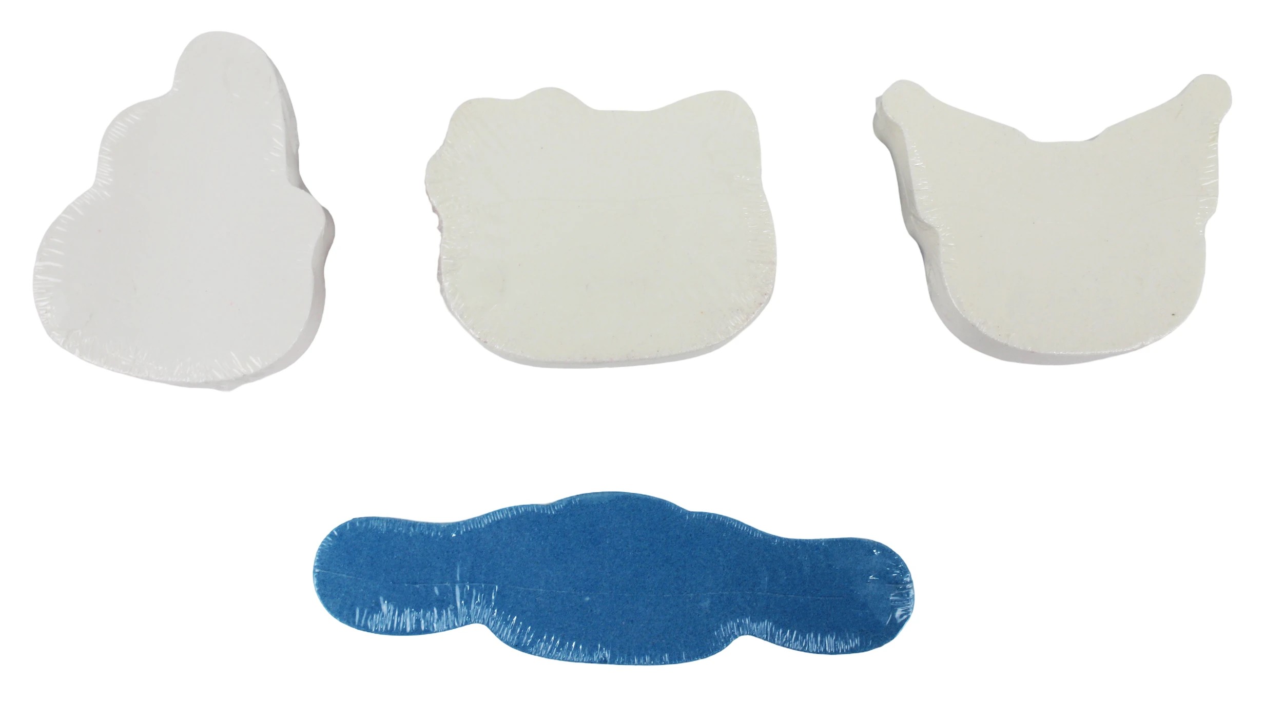 4 4 Pack Hello Kitty and Friends Bath Fizzers 100g, 4 of 5