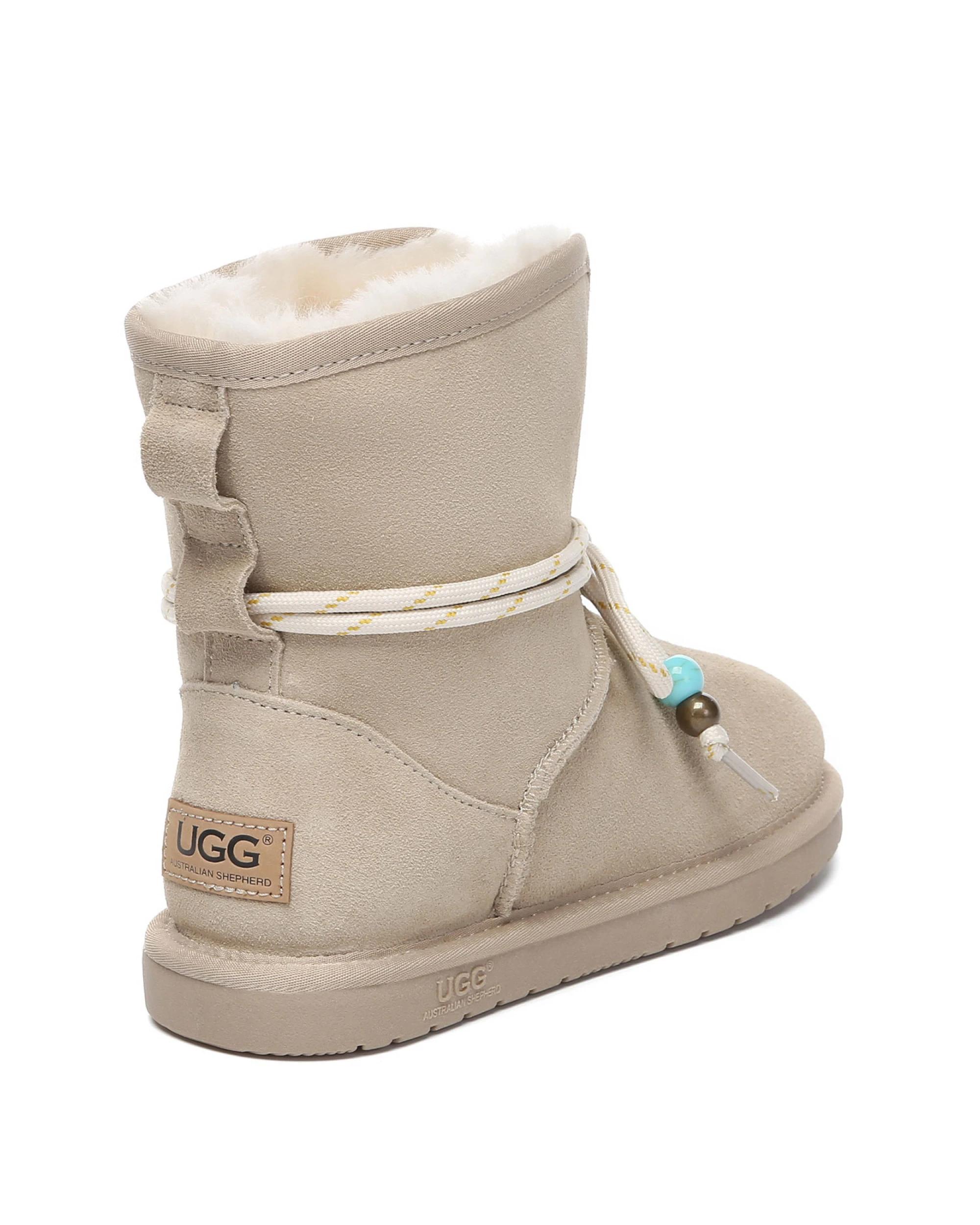 3 Australian Shepherd UGG Womens Carlos Boots SAND, 3 of 5