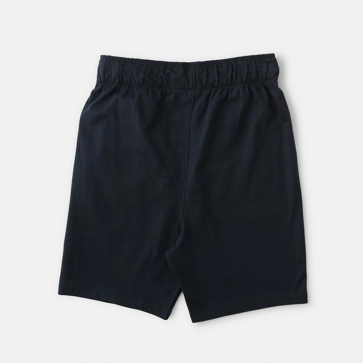 8 Knit Shorts Nvy Sphire, 8 of 8