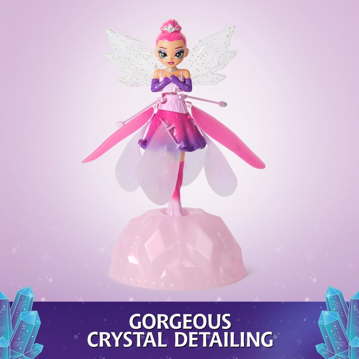 7 Crystal Flyers, 7 of 9