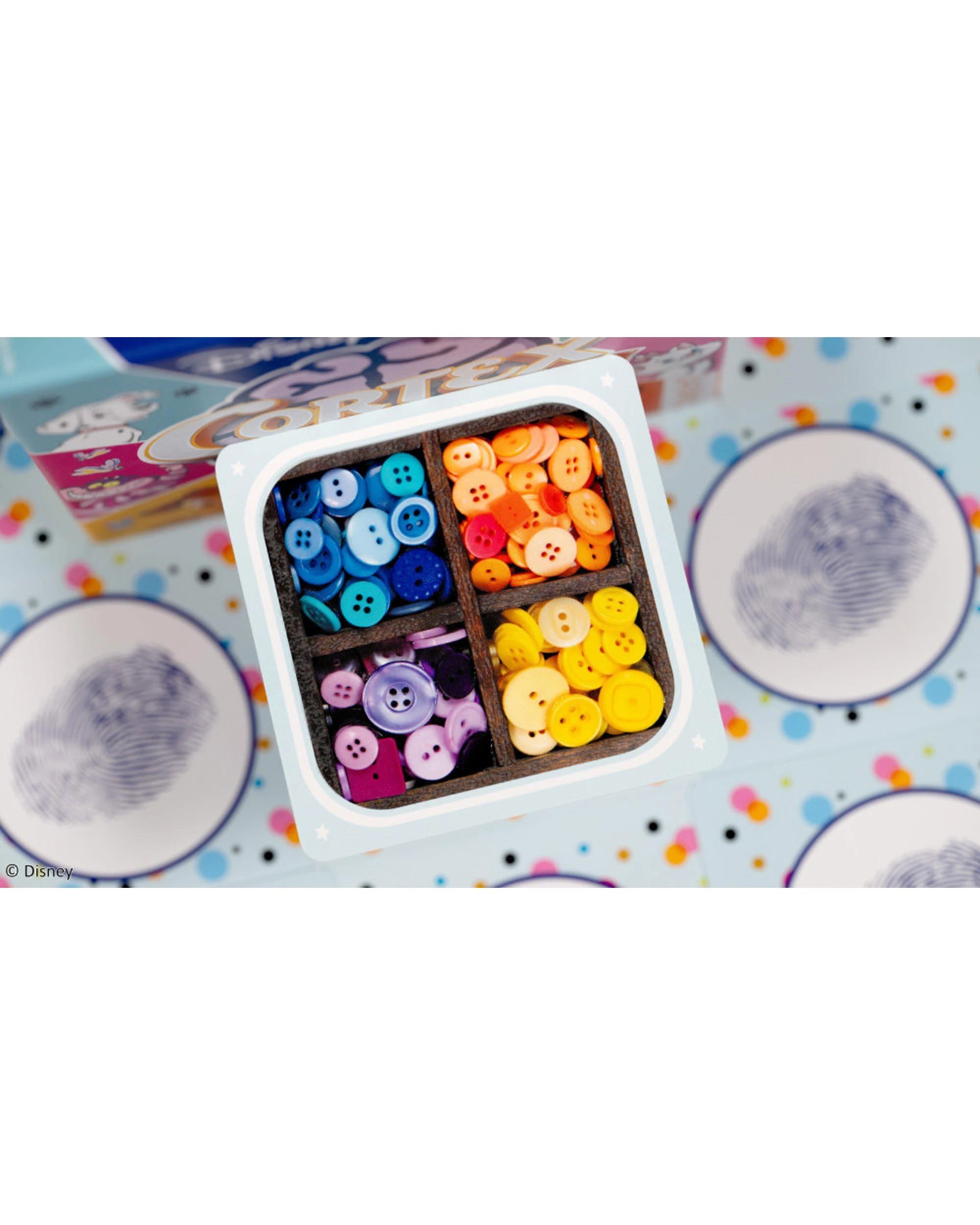 3 Cortex Challenge Disney Edition Card Games, 3 of 10