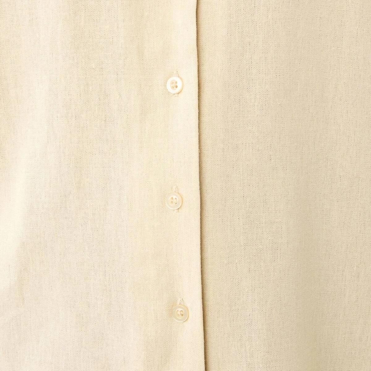 7 Short Dolman Sleeve Shirt Ylw Straw, 7 of 8