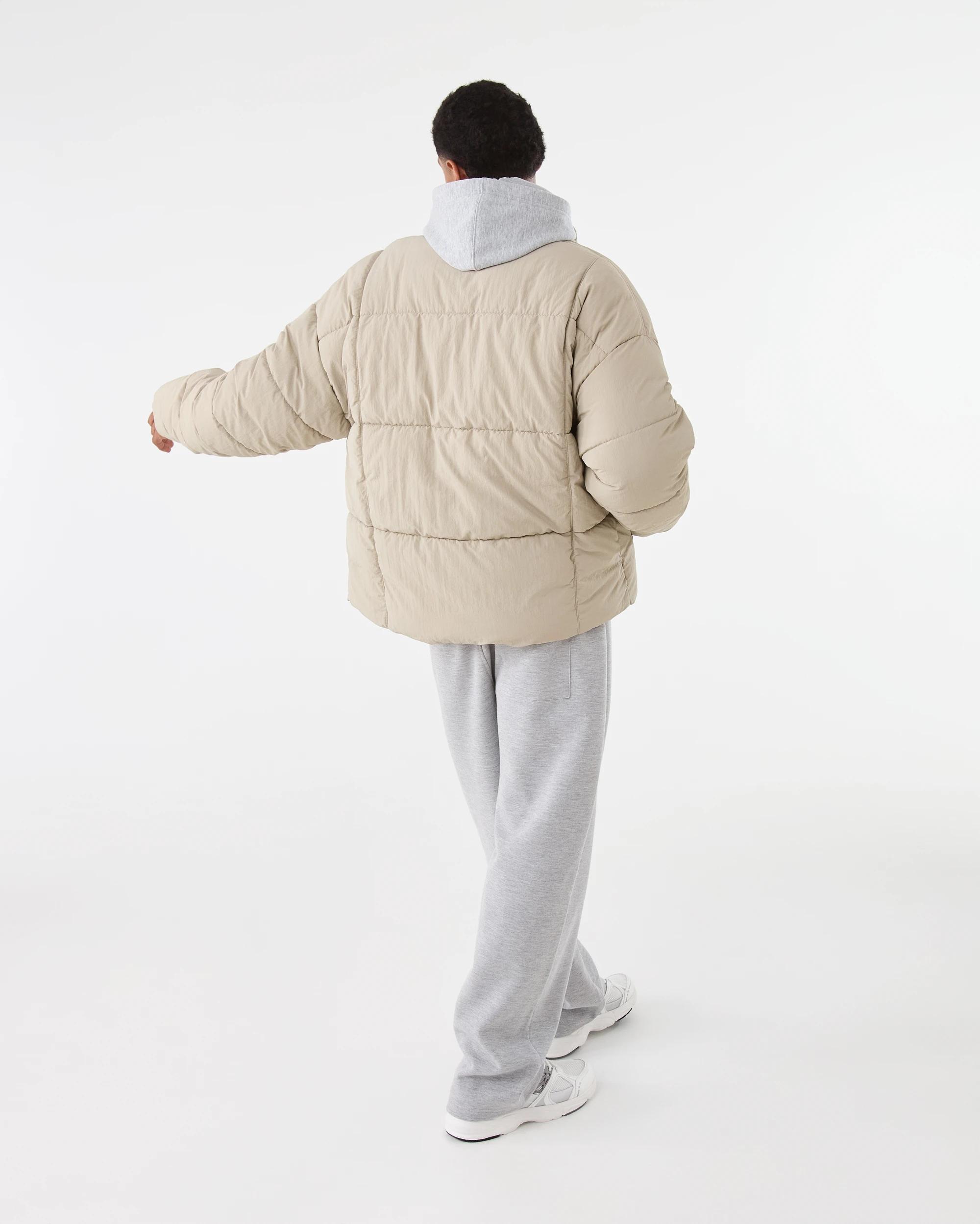 4 Puffer Jacket Bge Lunar, 4 of 10