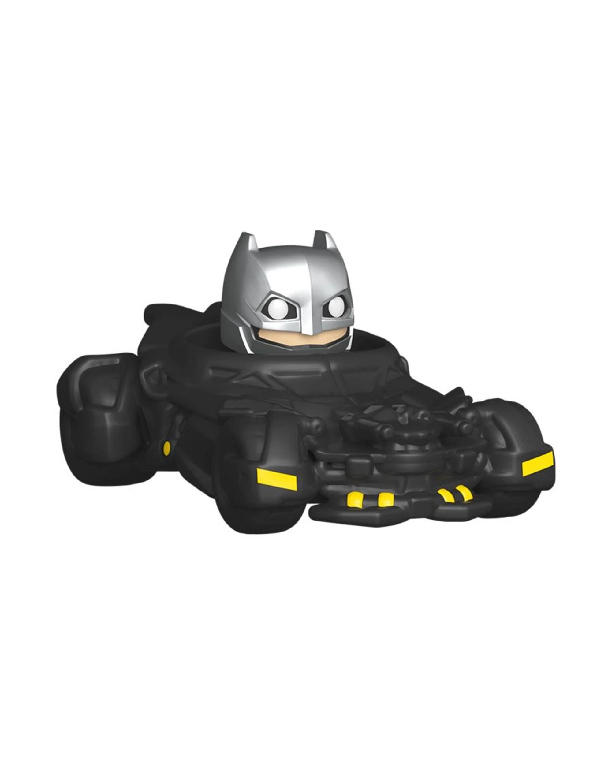 2 Batman Batman V Superman Armoured Batman with Batmobile Bitty Ride Funko POP! Vinyl, 2 of 6