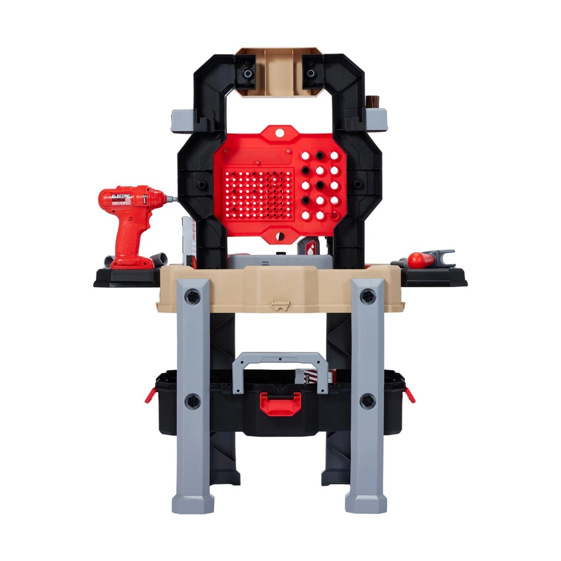 4 78 Piece Tool Bench Toy, 4 of 10