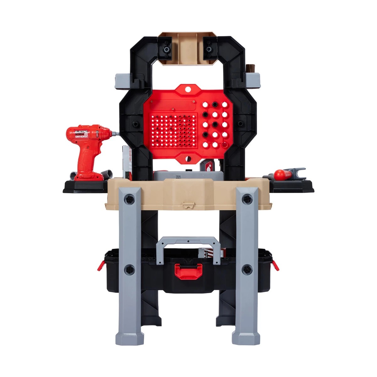 4 78 Piece Tool Bench Toy, 4 of 10