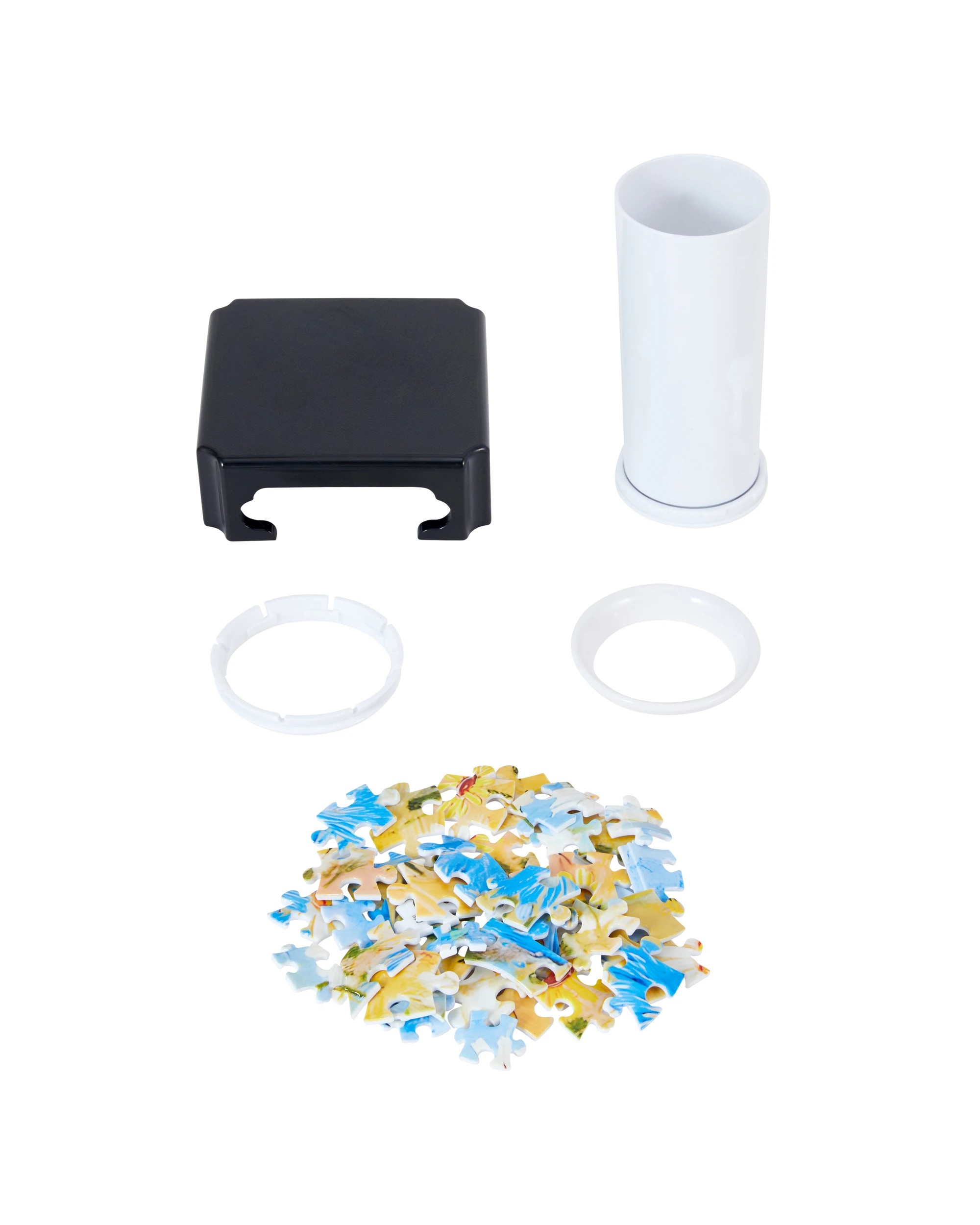 2 160 Piece 3D Puzzle Vase Set, 2 of 3