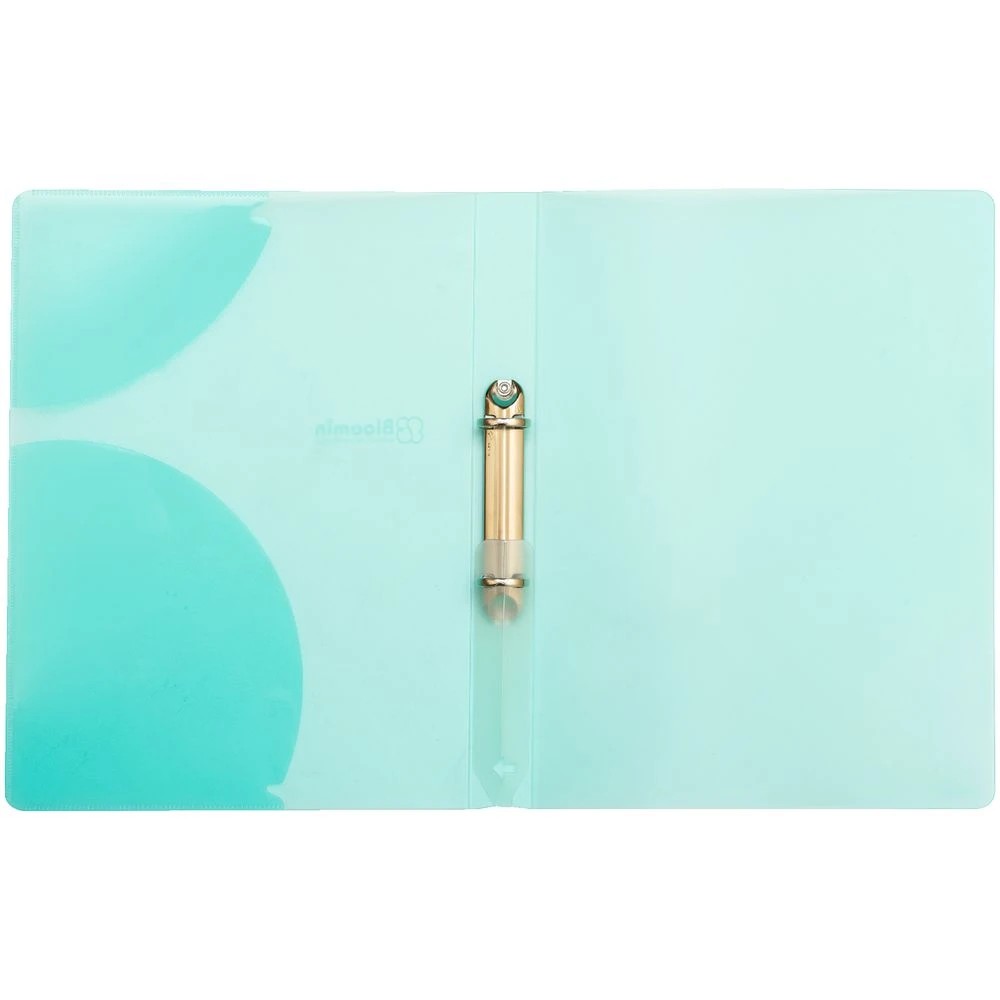2 Bloomin Twist Ring Binder 18mm Mint Green, 2 of 3