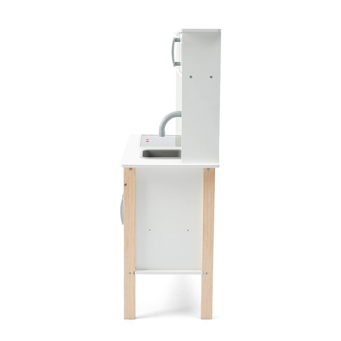 4 Wooden Kitchen with Light and Sound Stove, 4 of 10