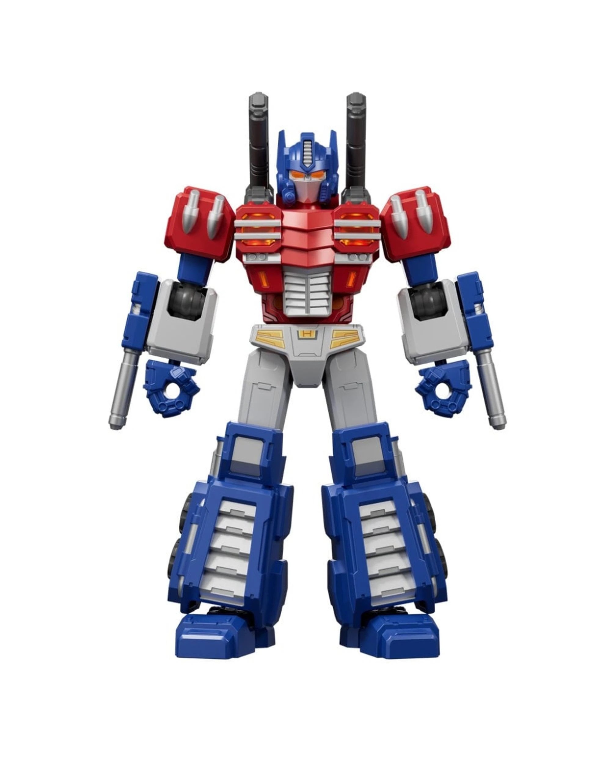 8 Blokees Transformers Shining Version 04 Spark of Deception Model Kit Blind Box, 8 of 9