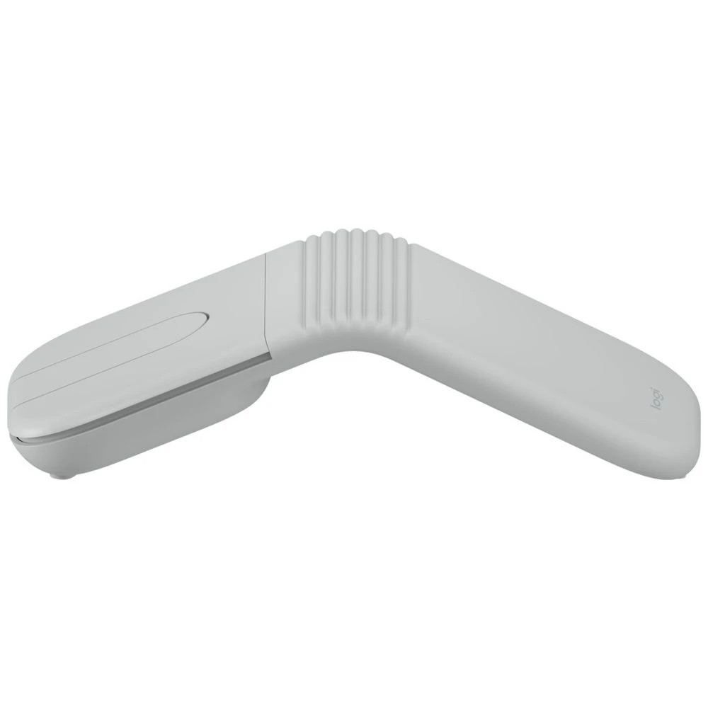 2 Logitech Mobi Fold Bluetooth Mouse Off-White, 2 of 9