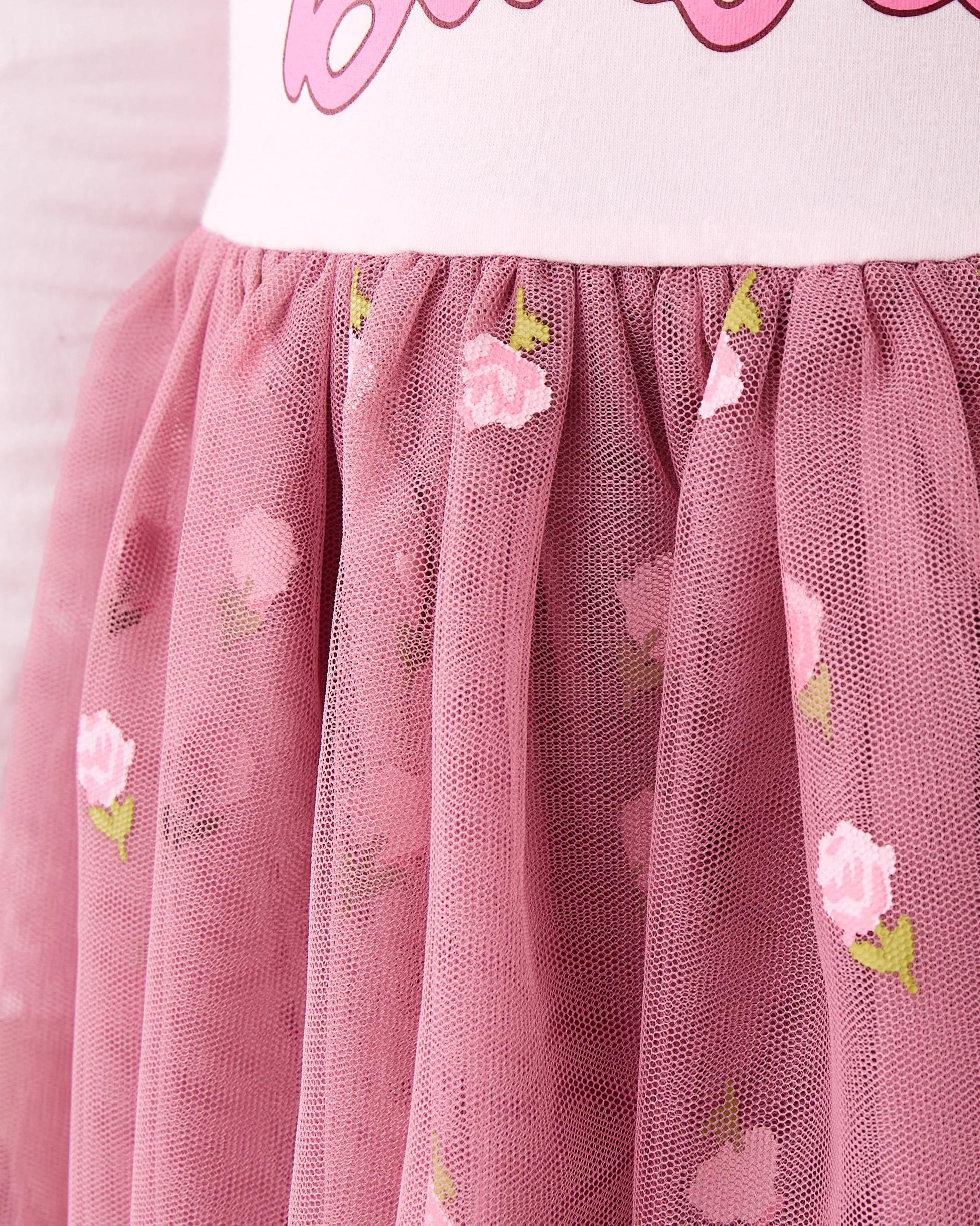 6 Barbie License Tutu Dress Barbie, 6 of 9